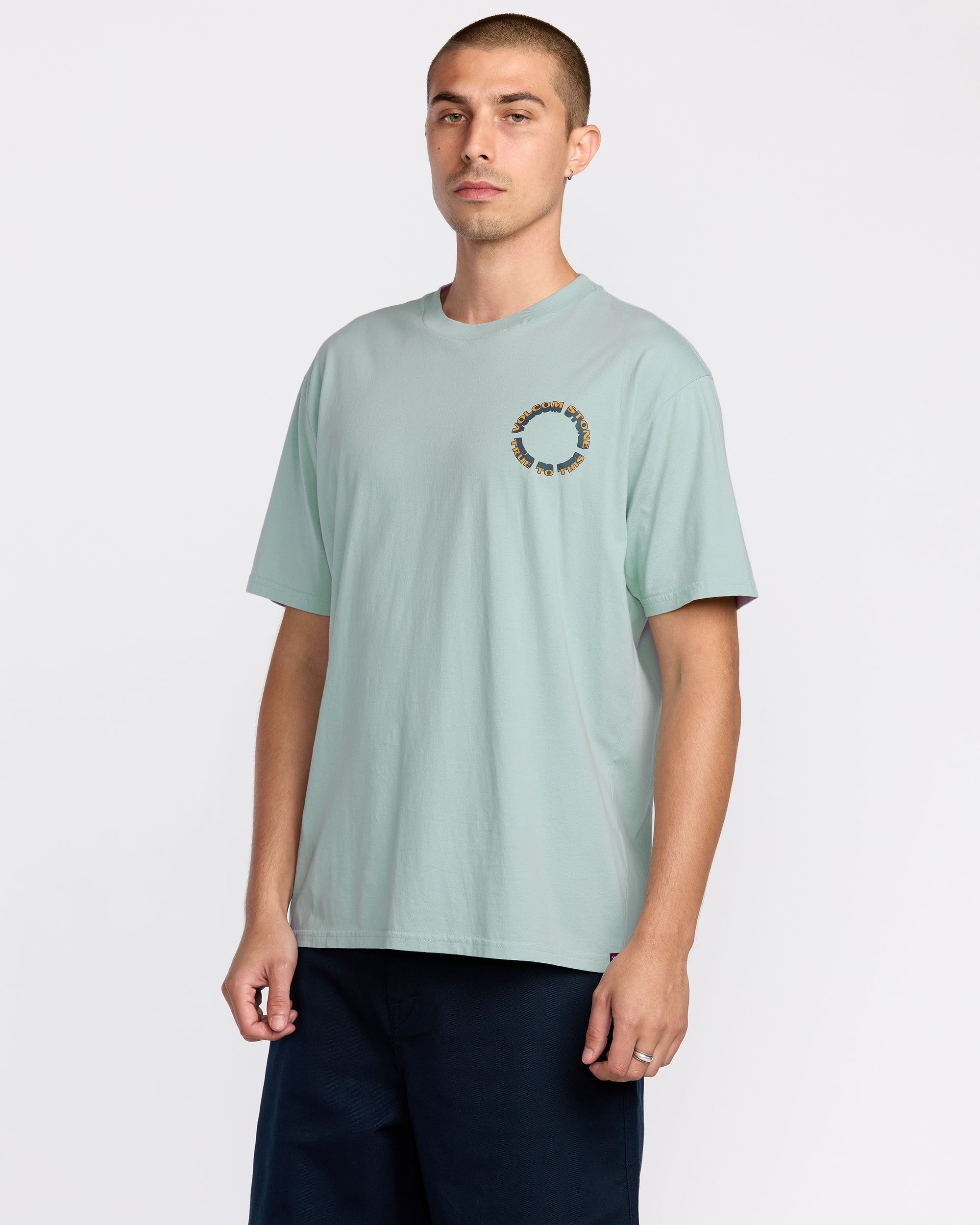 Men's Daylighter Short Sleeve Tee - Image 4