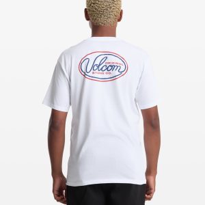 Men's Clean Sweep Short Sleeve Tee