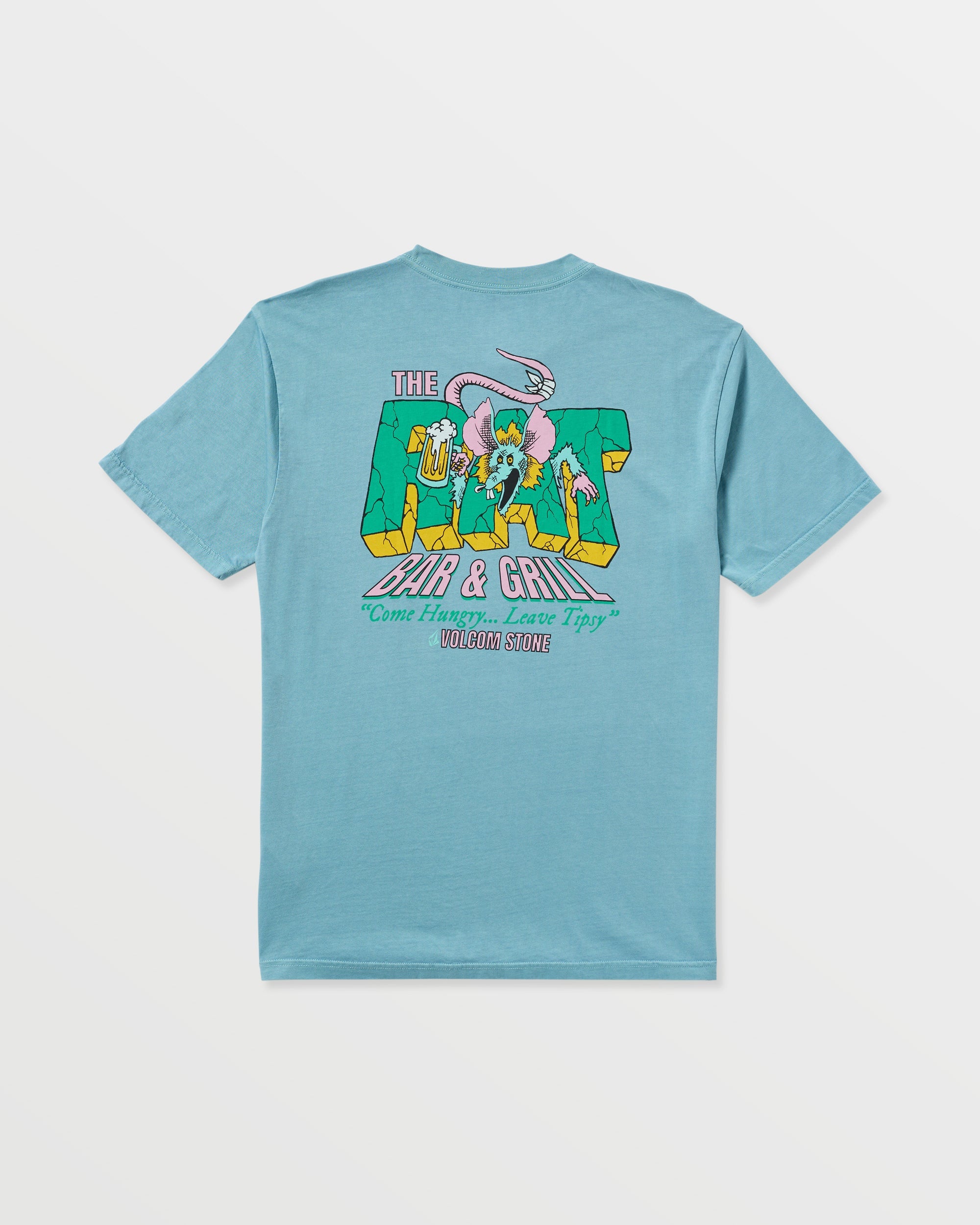 Men's Rat Bar Short Sleeve Tee - Image 7