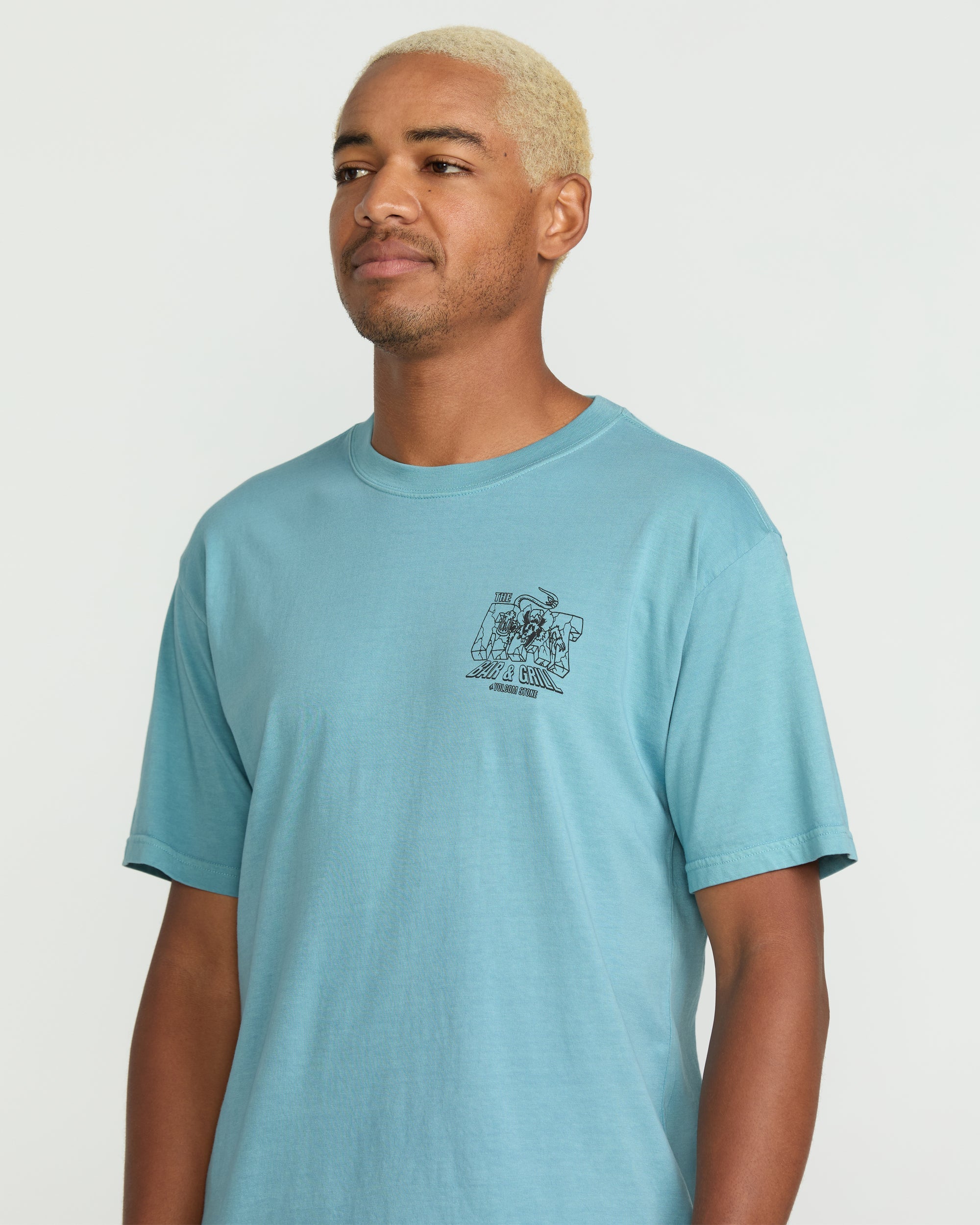 Men's Rat Bar Short Sleeve Tee - Image 3