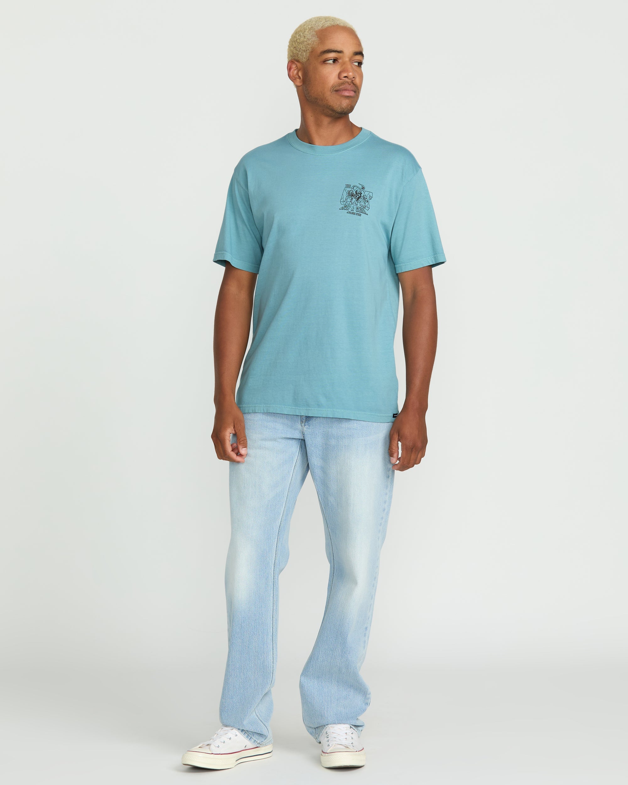 Men's Rat Bar Short Sleeve Tee - Image 5