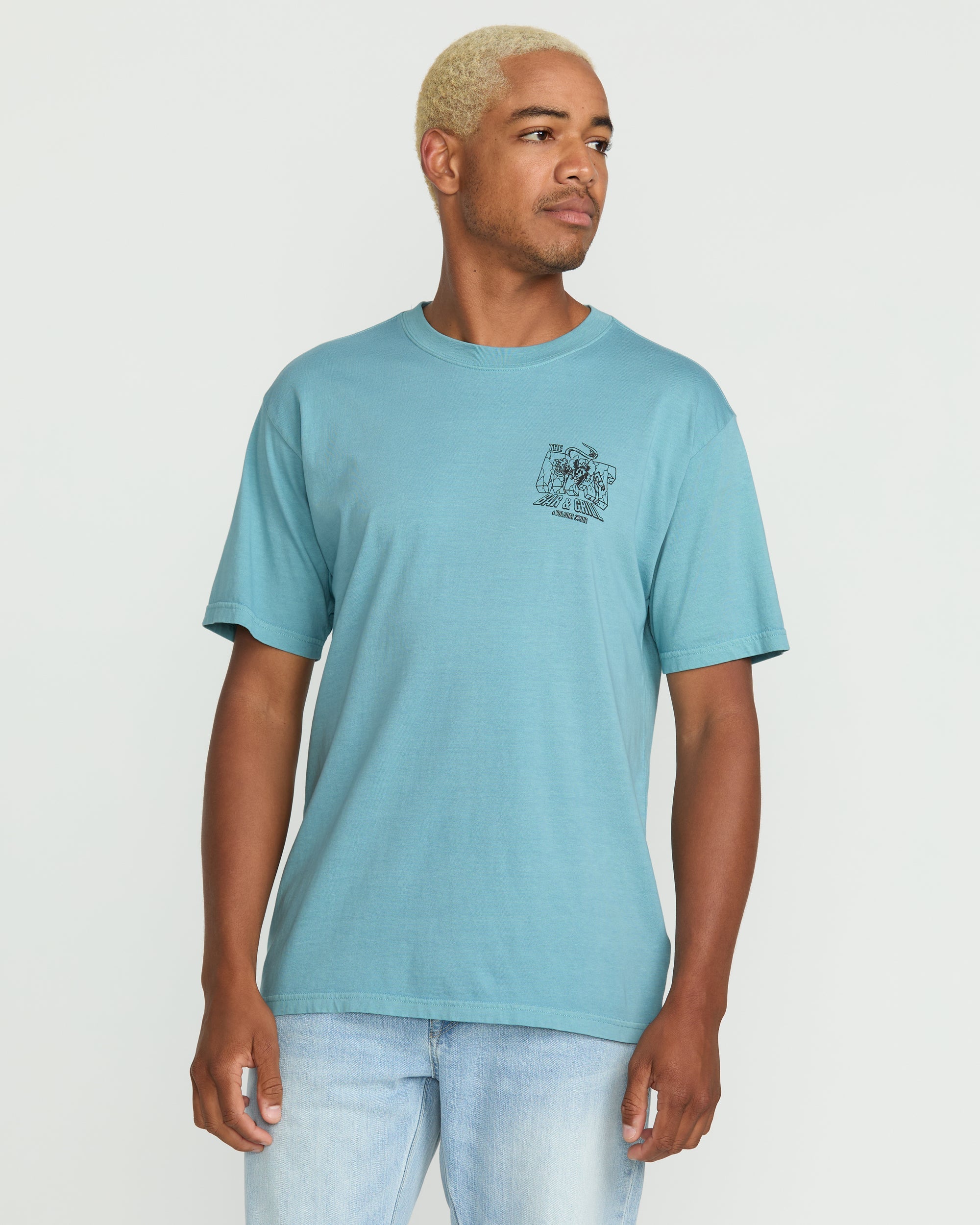 Men's Rat Bar Short Sleeve Tee - Image 2