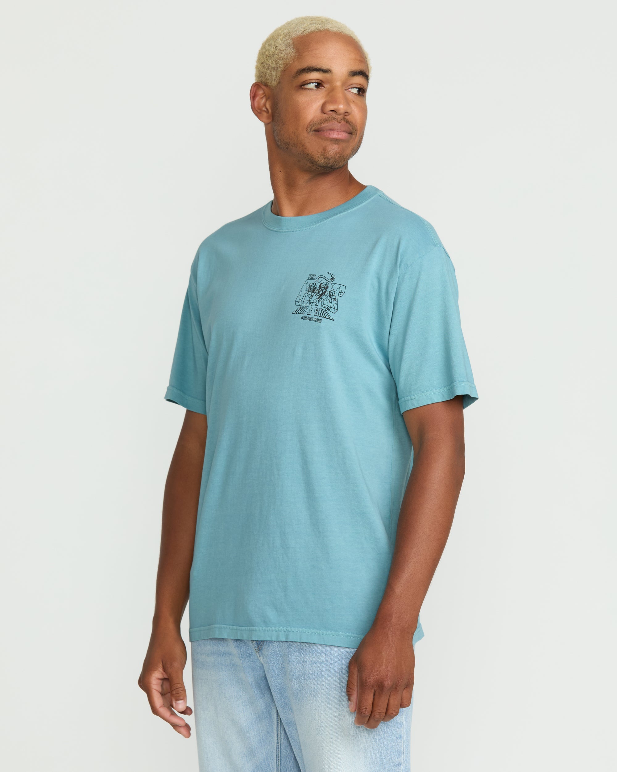 Men's Rat Bar Short Sleeve Tee - Image 4