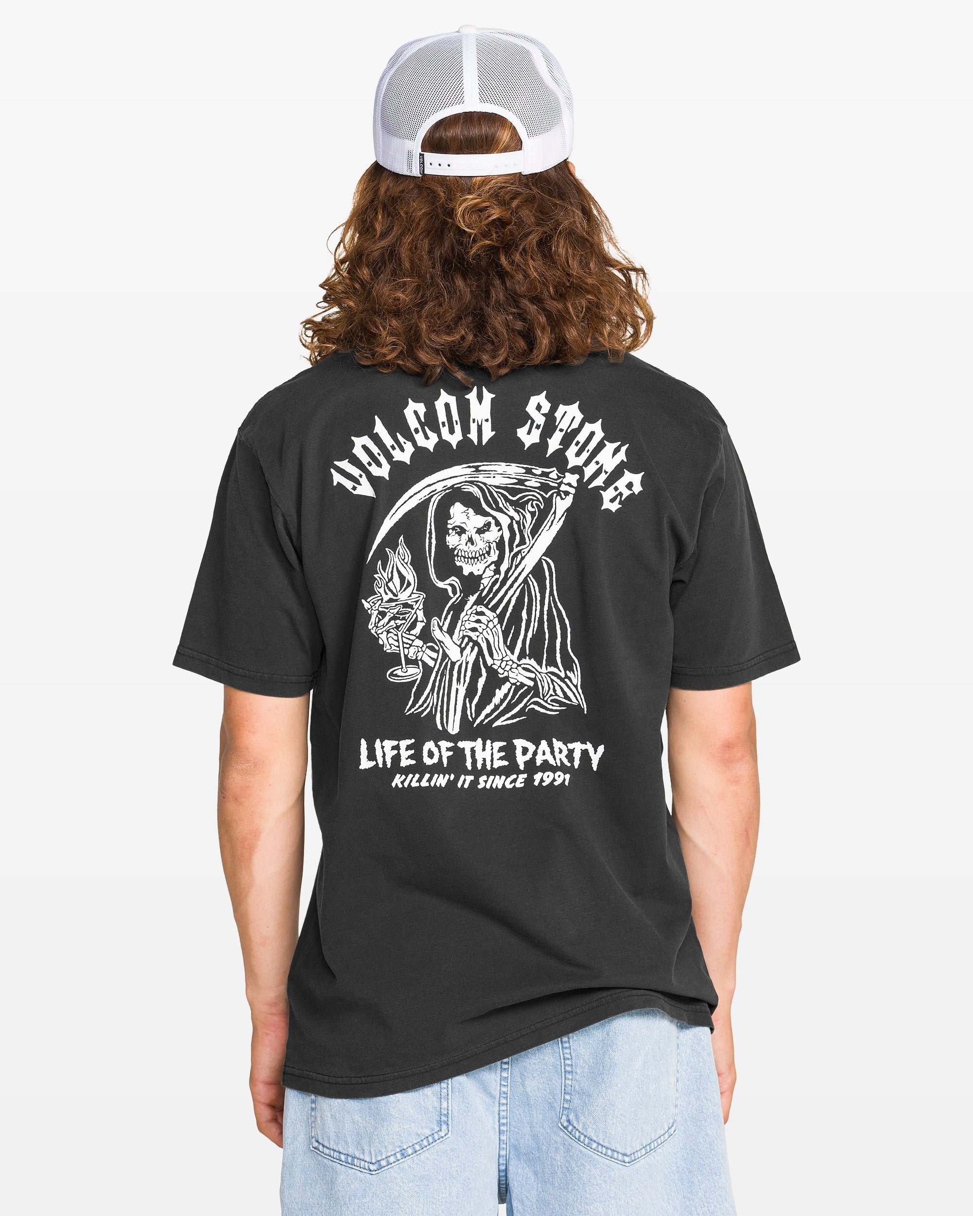 Men's Eternal Short Sleeve Tee