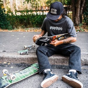 Men's Hedzwillroll Short Sleeve Tee