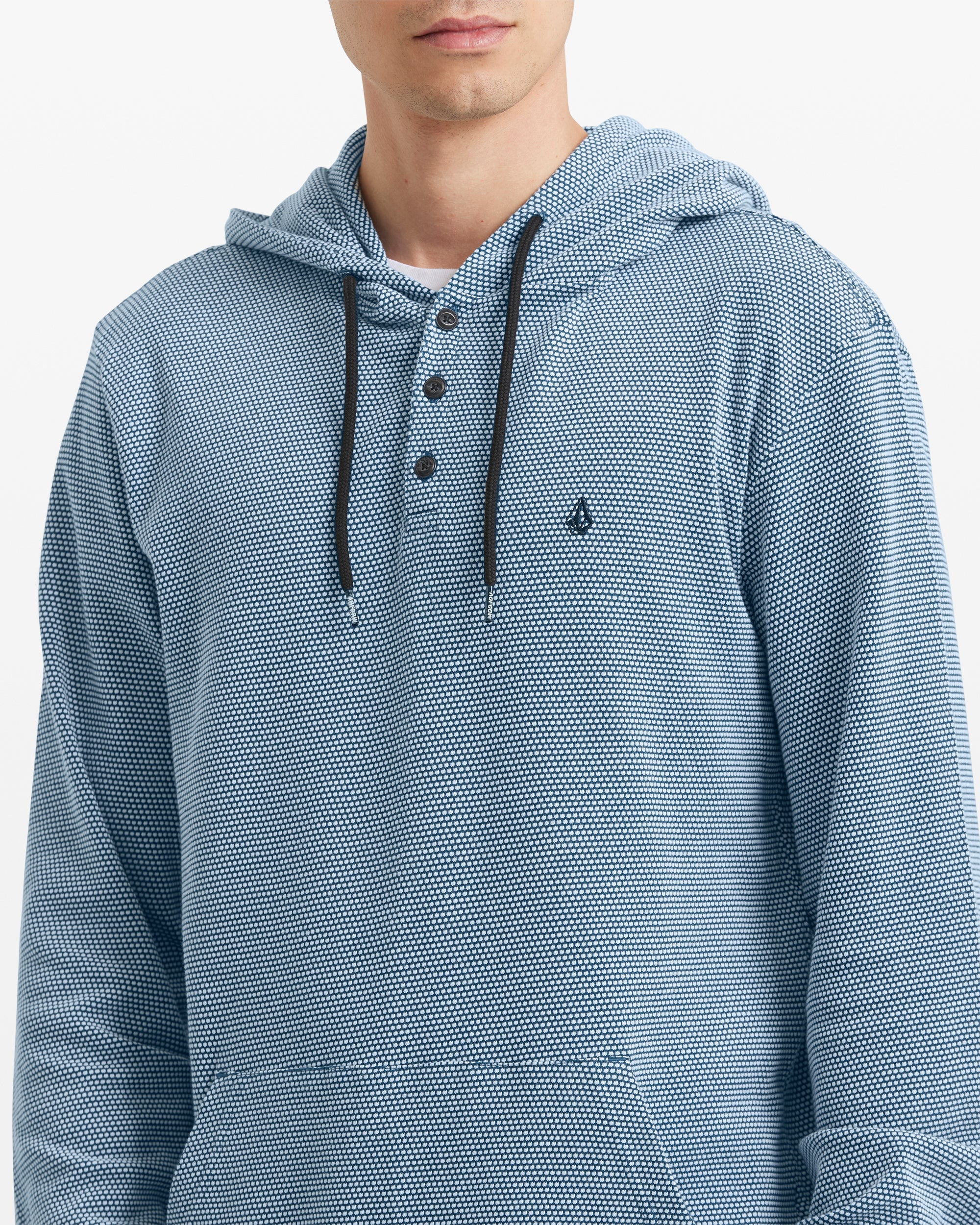 Men's Murph Thermal Long Sleeve Tee - Image 3