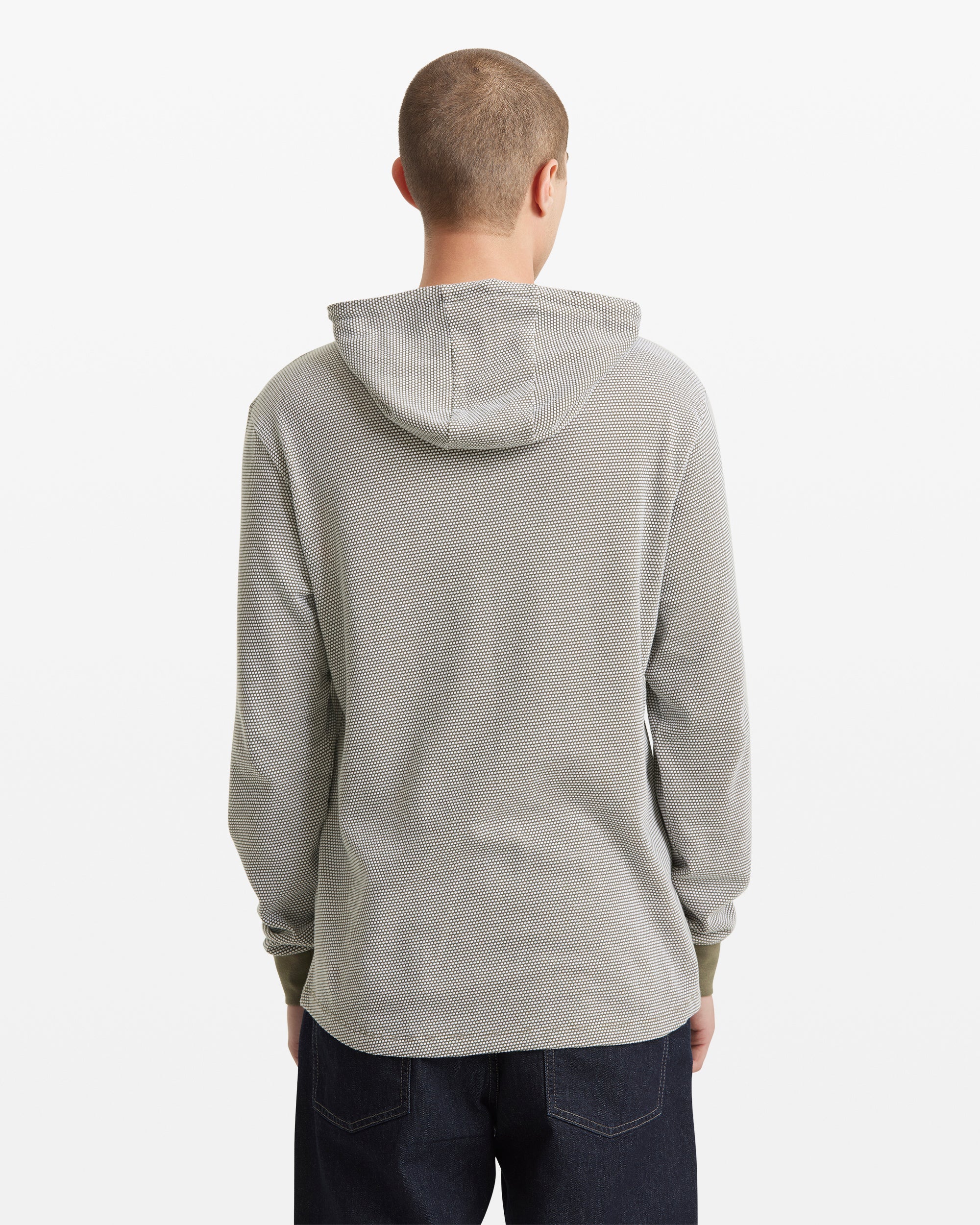 Men's Murph Thermal Long Sleeve Tee - Image 2