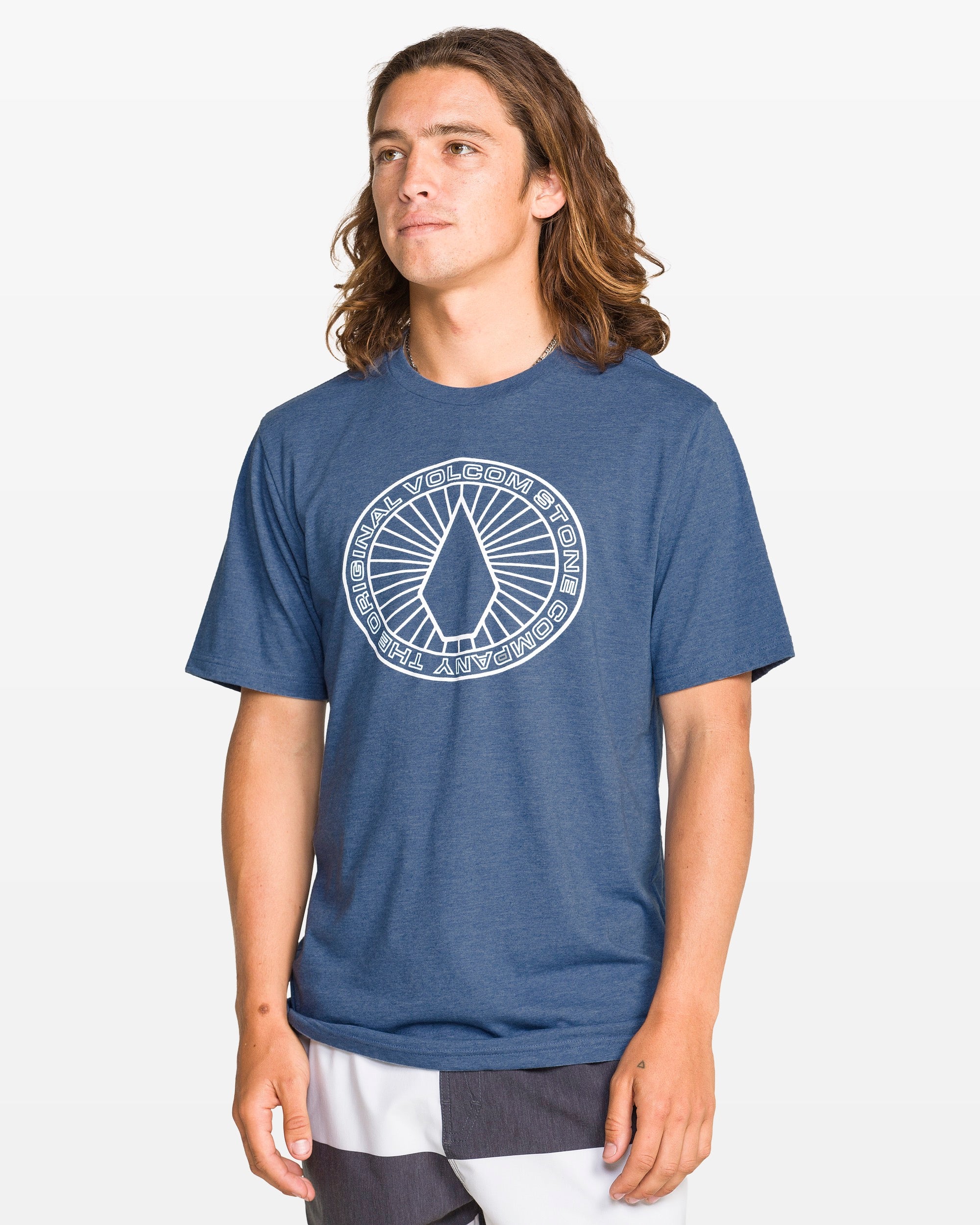Mens' Medalist Short Sleeve Tee