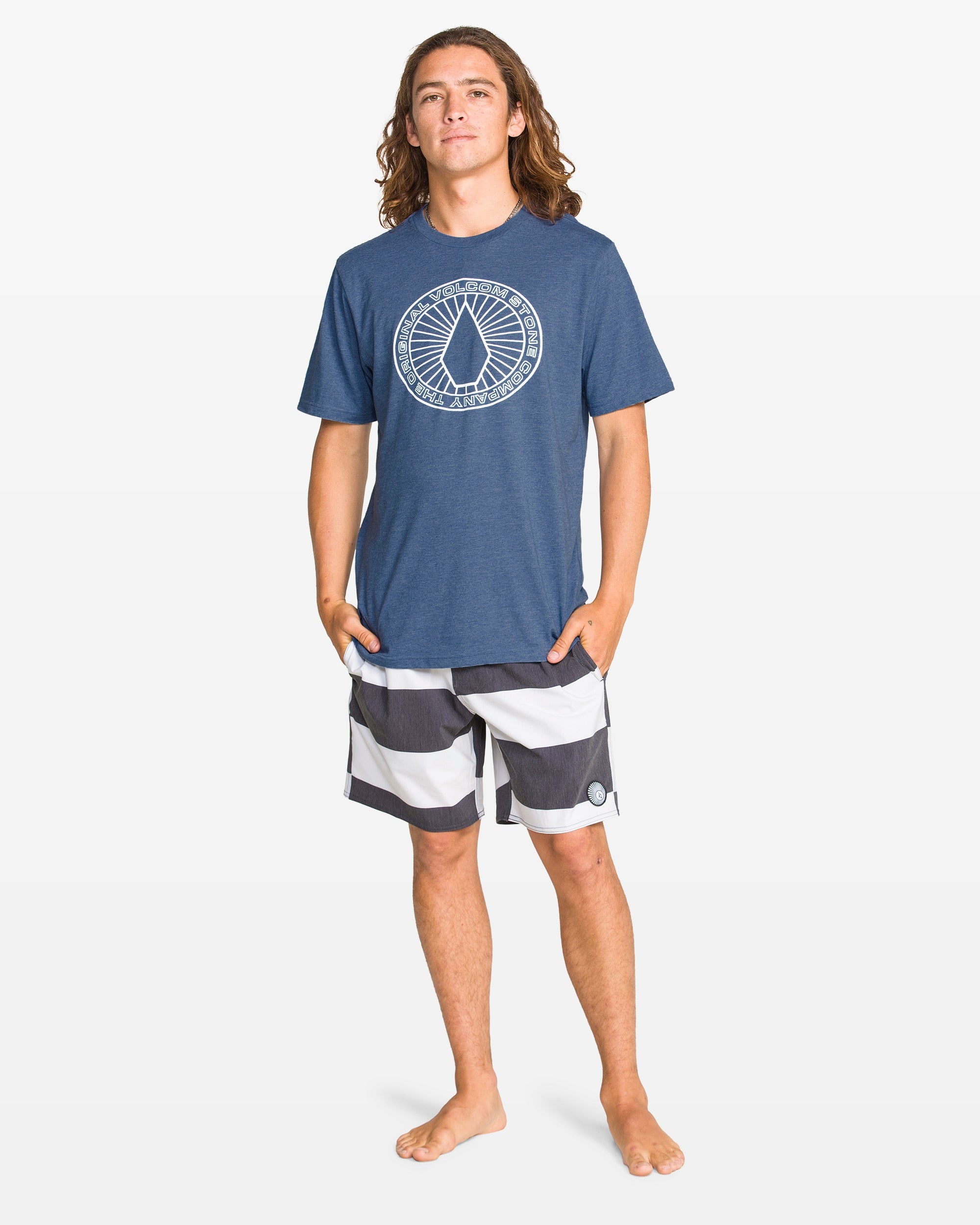 Mens' Medalist Short Sleeve Tee - Image 5