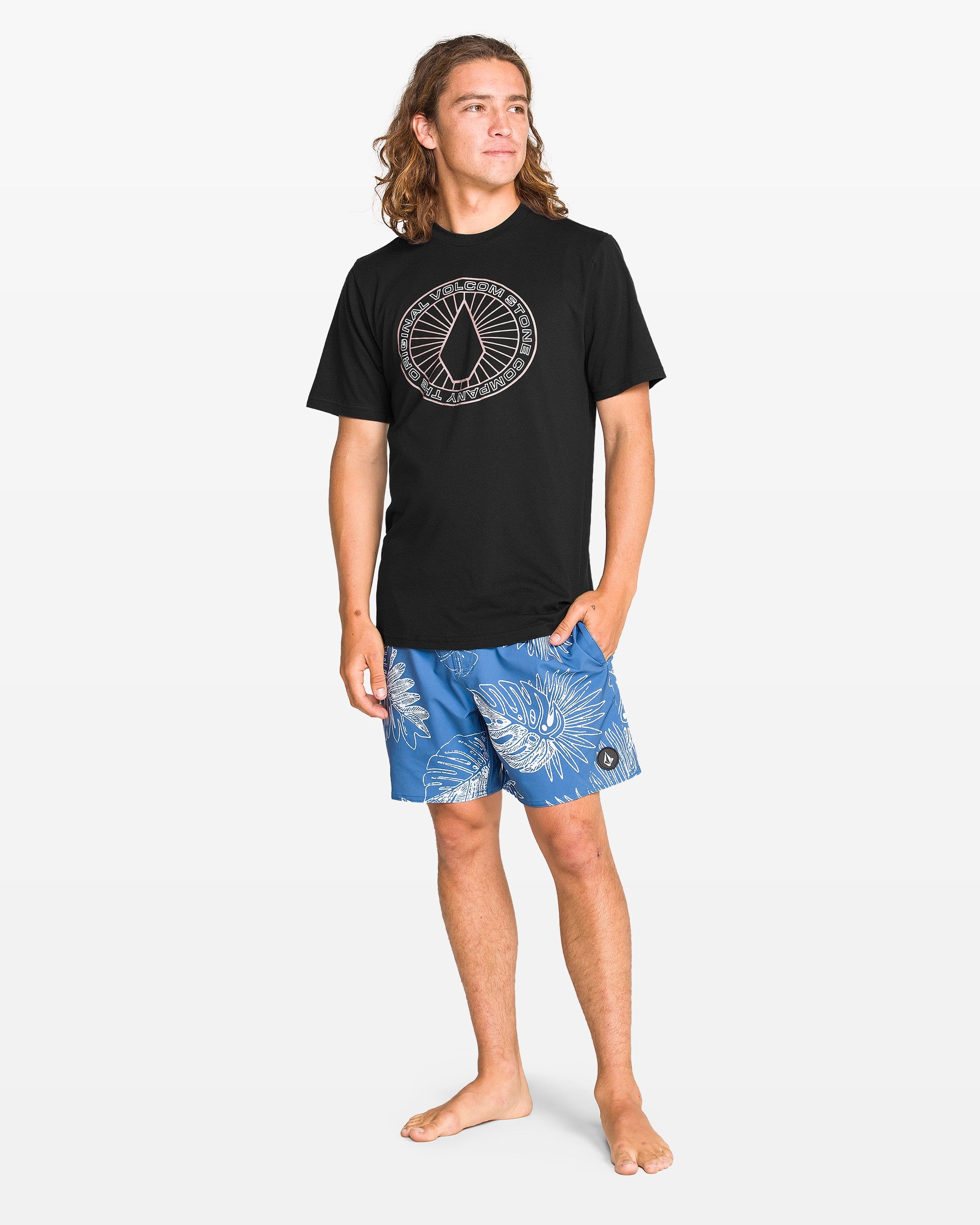 Men's Medalist Short Sleeve Tee - Image 3