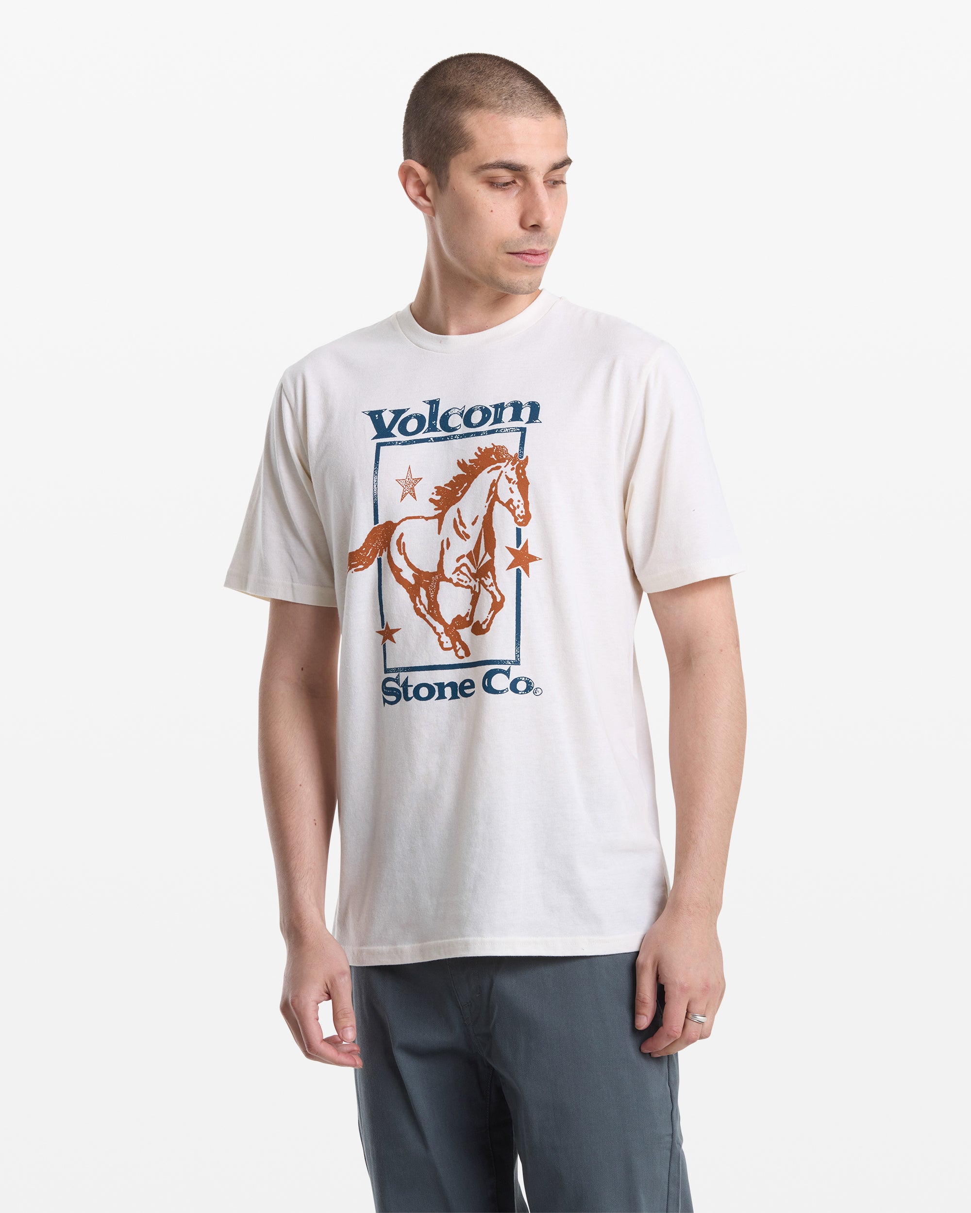 Men's Giddy Up Short Sleeve Tee - Image 4