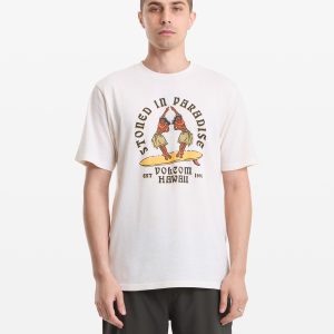 Men's Stoned In Paradise Short Sleeve Tee