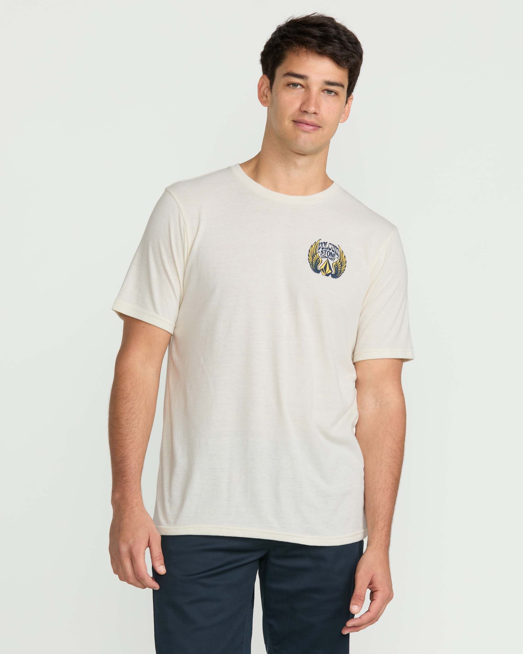 Men's Dactyl Short Sleeve Tee - Image 2