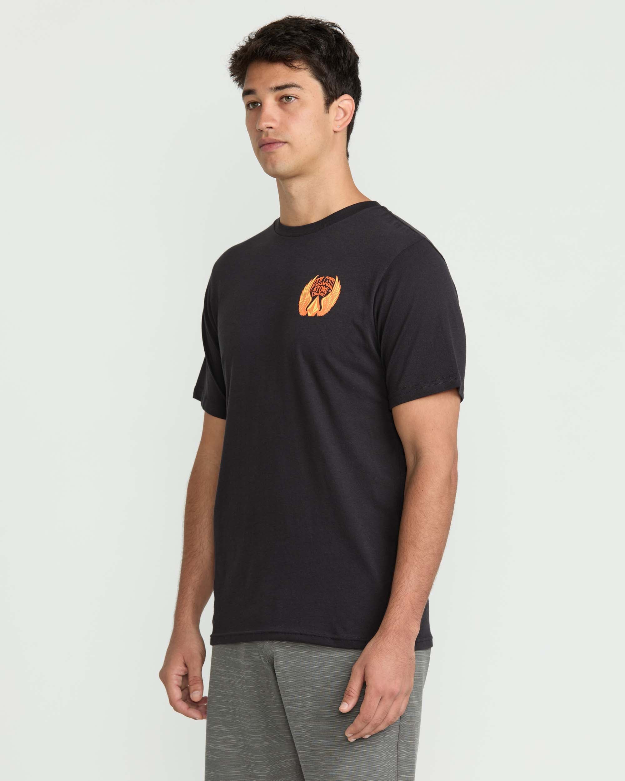 Men's Dactyl Short Sleeve Tee - Image 3
