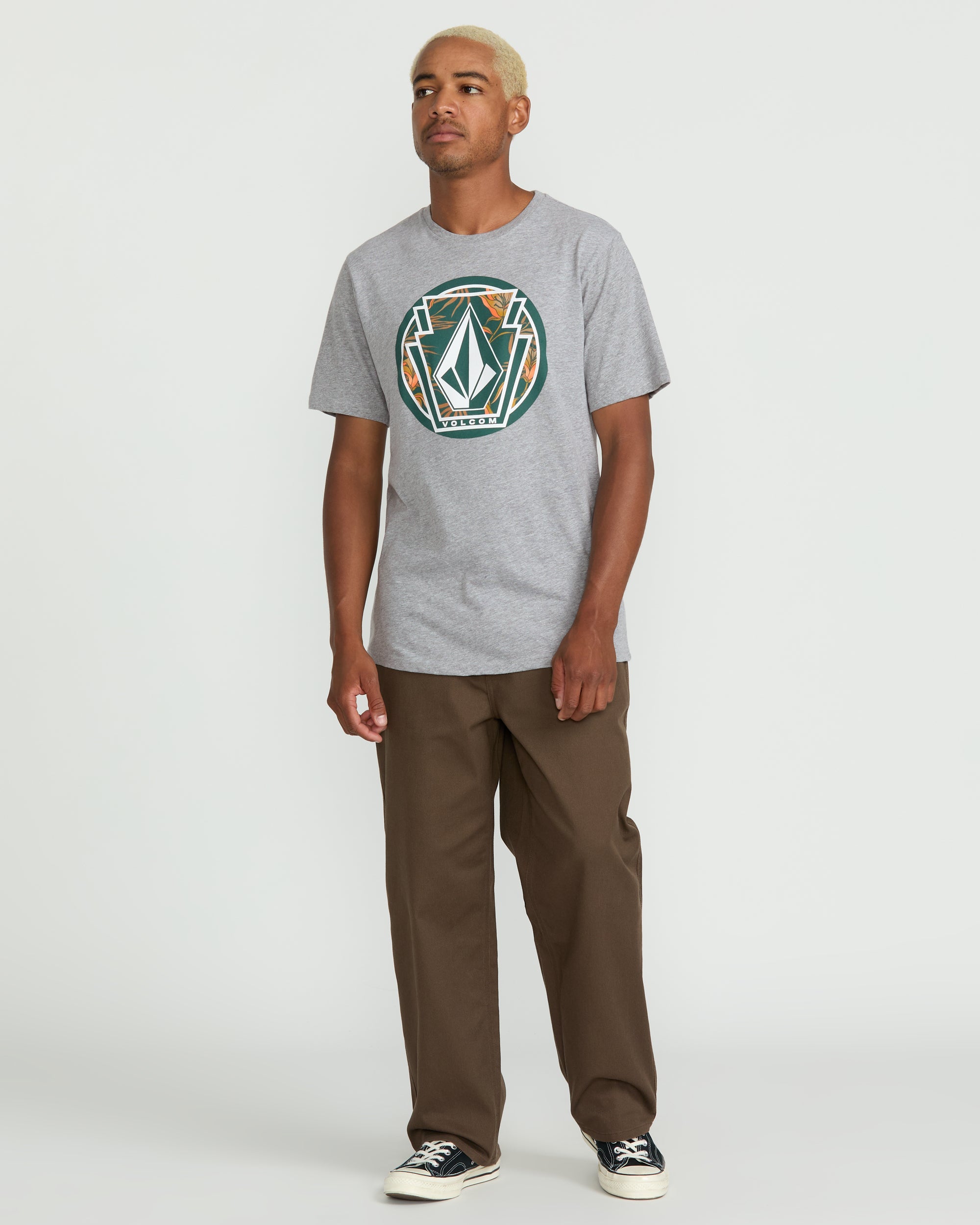 Men's Melting Short Sleeve Tee - Image 5