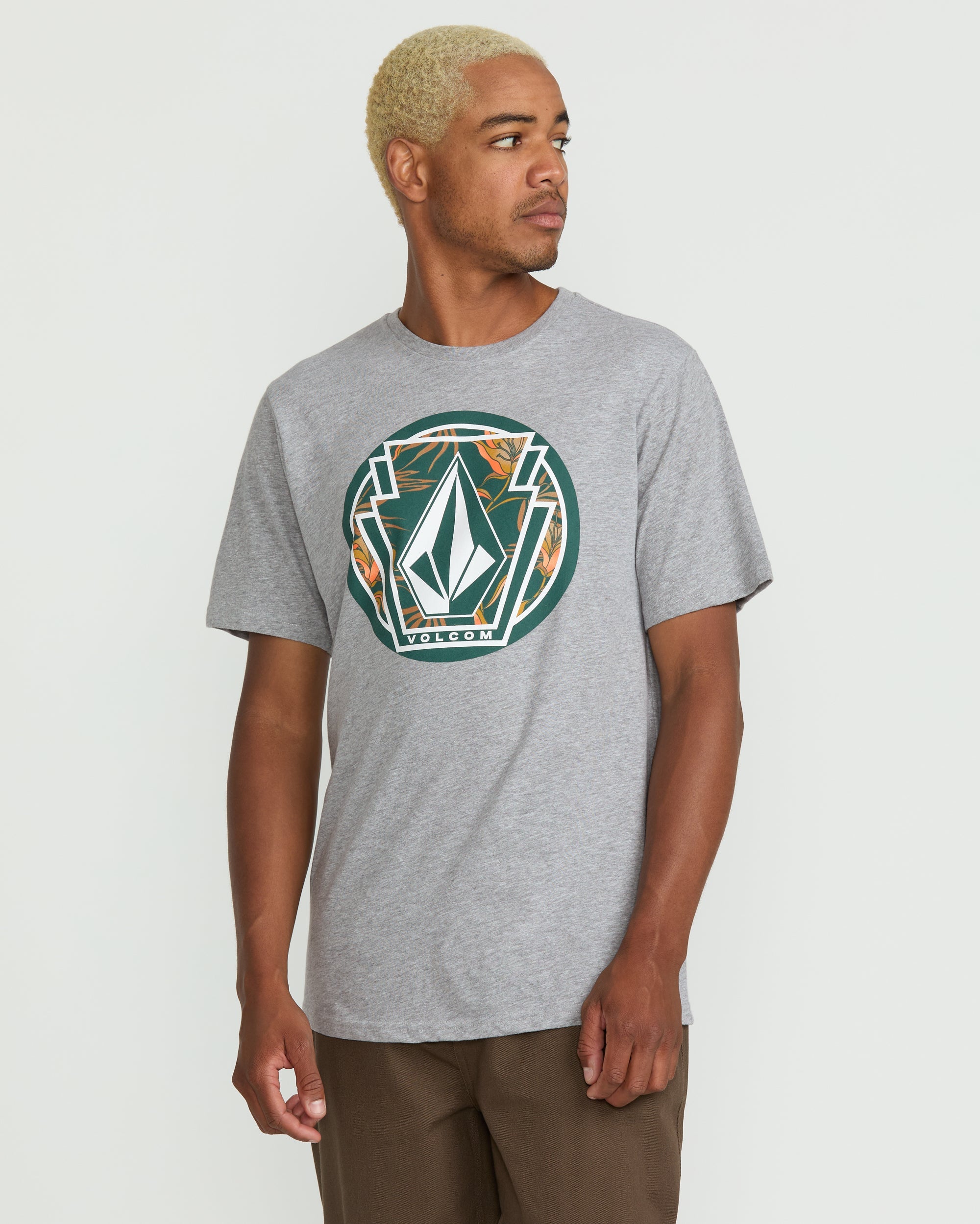 Men's Melting Short Sleeve Tee - Image 3