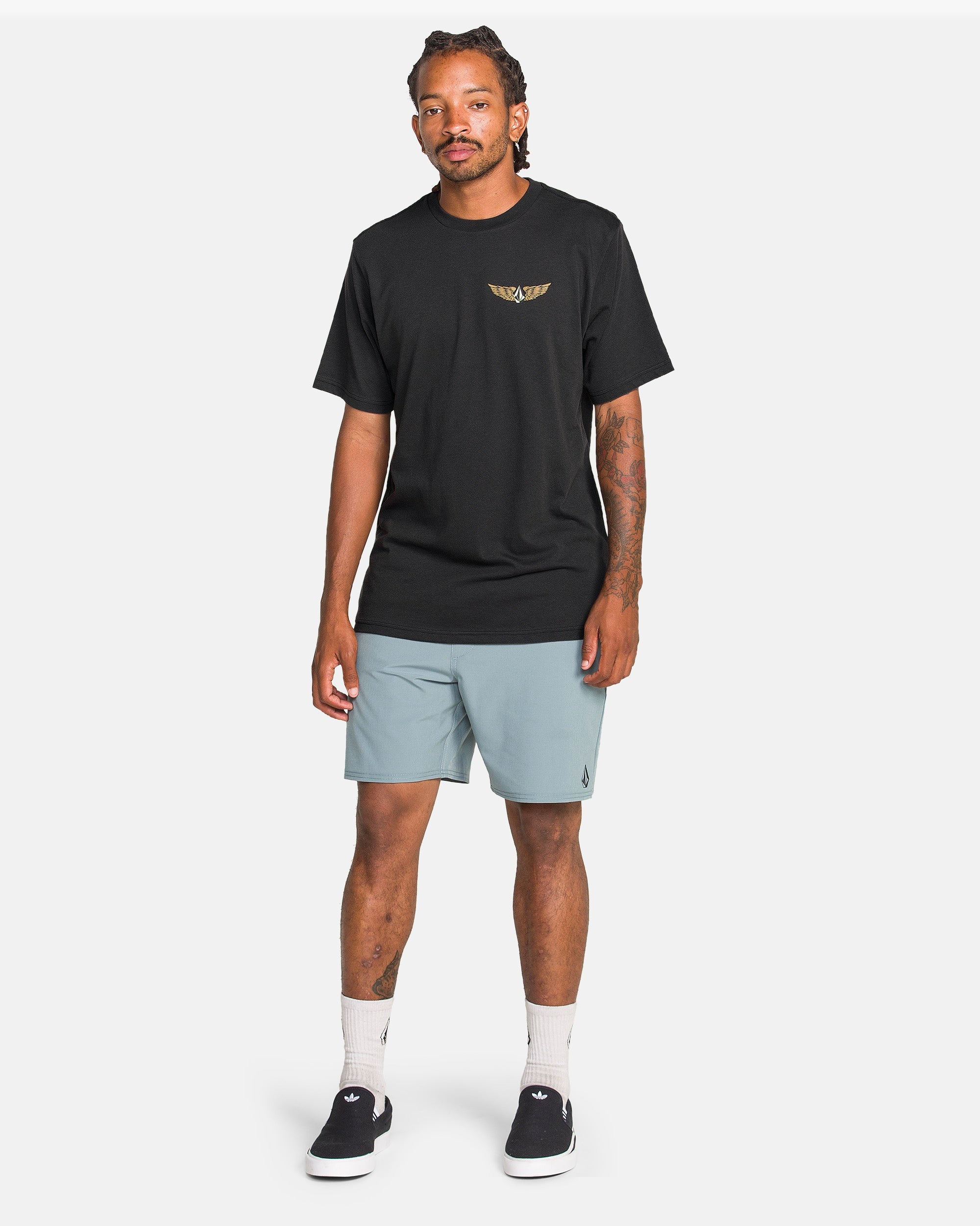Men's Hi Flyer Short Sleeve Tee - Image 3