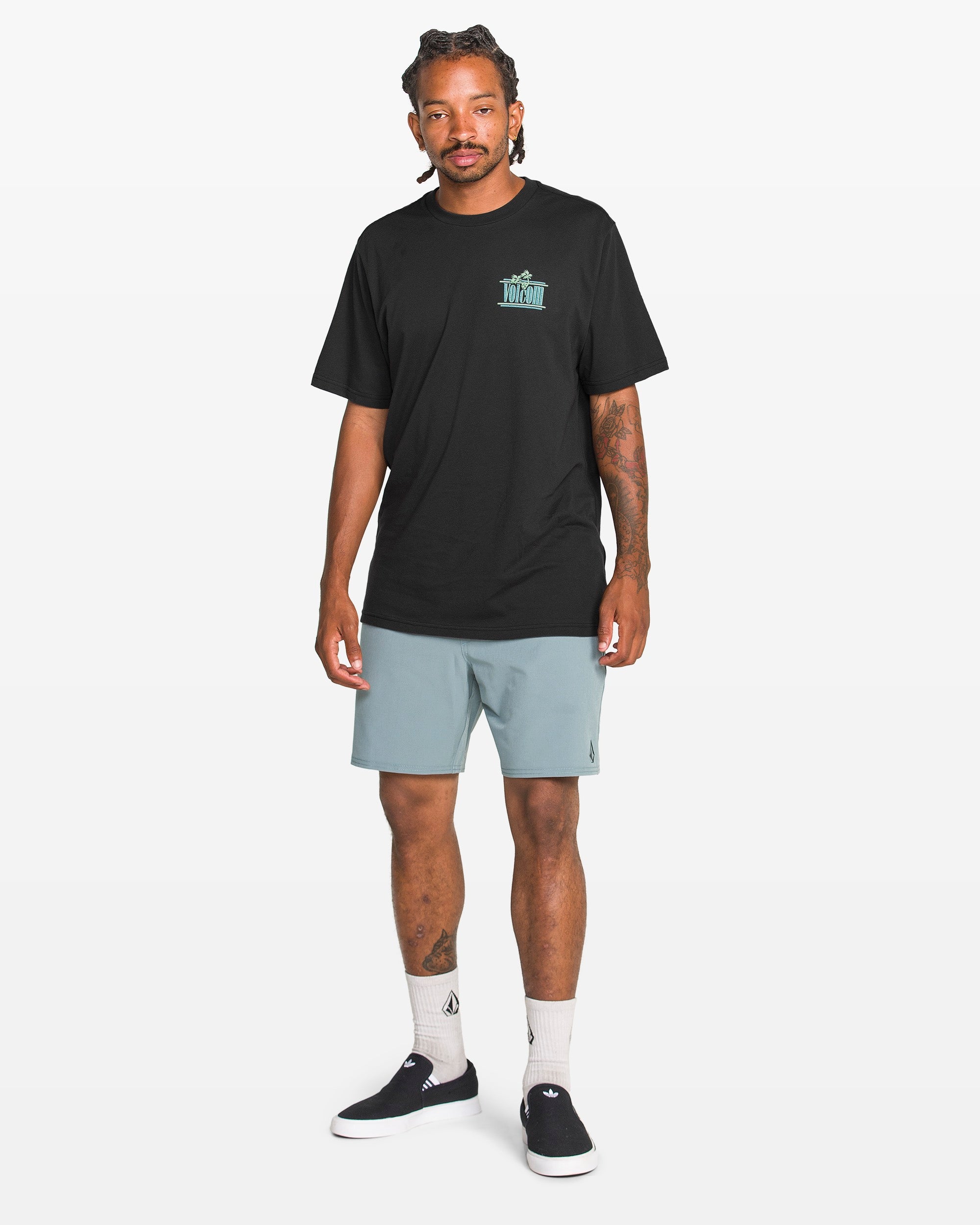 Men's Breathe Deep Short Sleeve Tee - Image 3