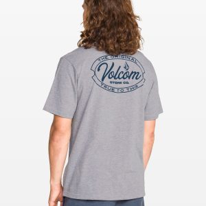 Men's Garaged Short Sleeve Tee