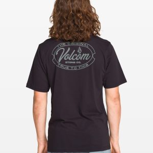 Men's Garaged Short Sleeve Tee