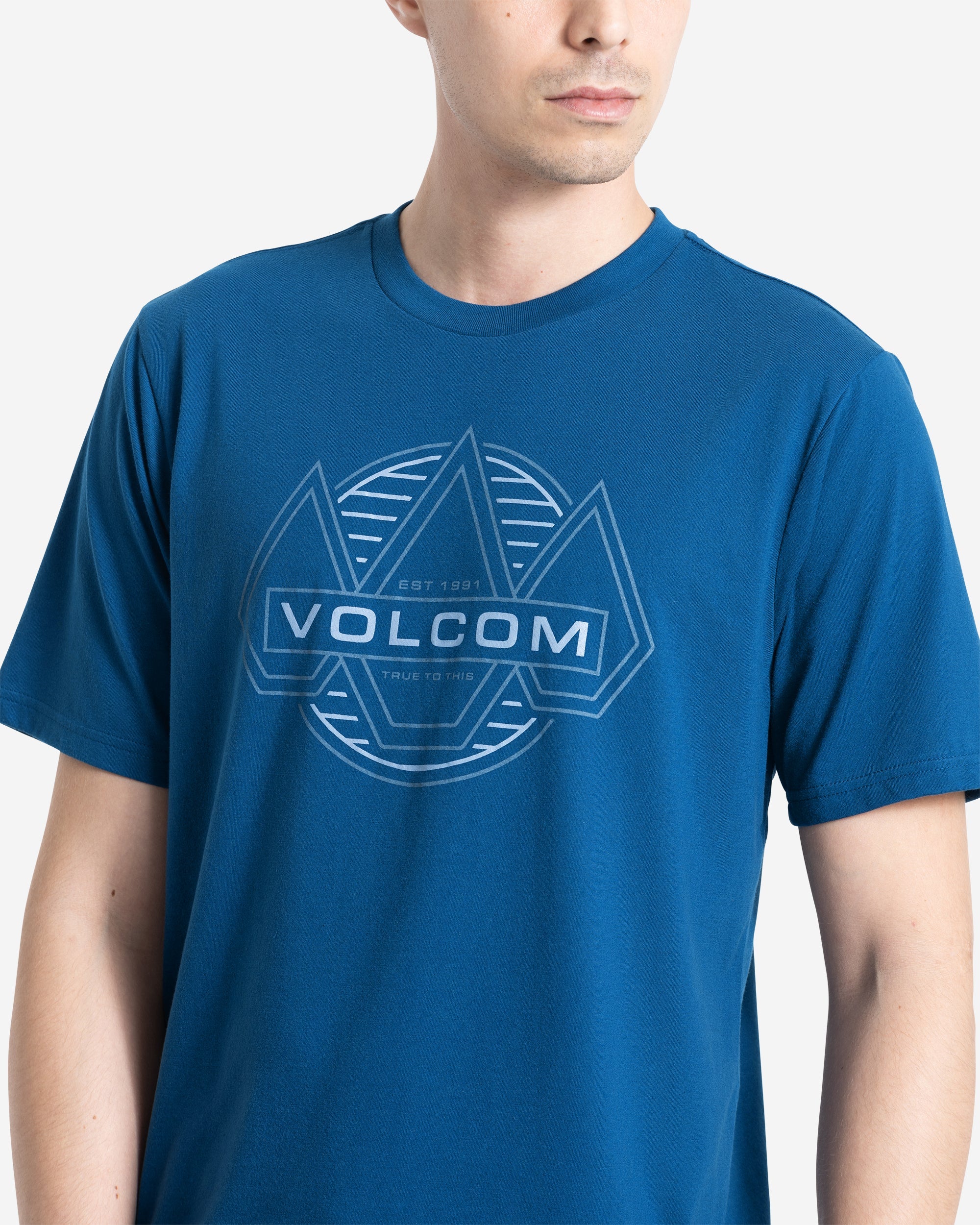 Men's Walker Short Sleeve Tee - Image 3