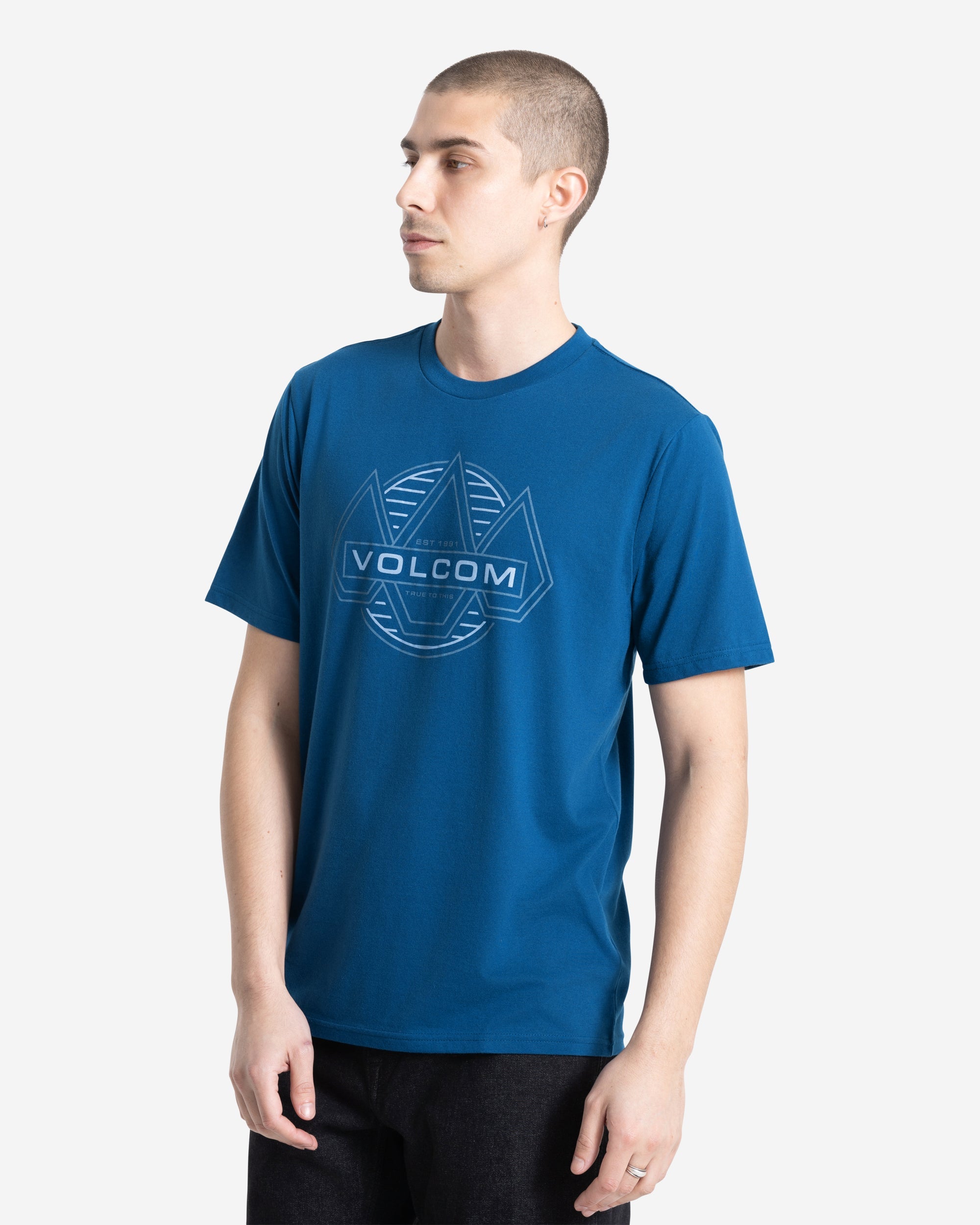 Men's Walker Short Sleeve Tee - Image 4
