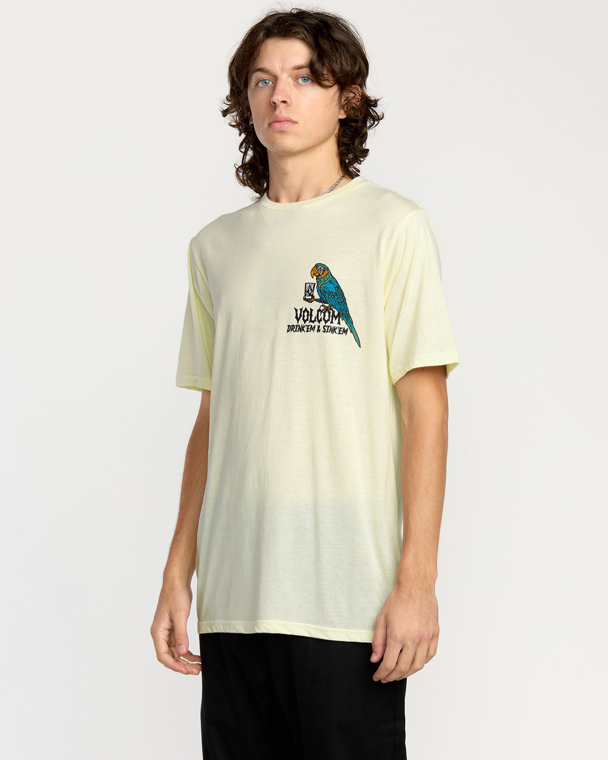 Men's Rambln Short Sleeve Tee - Image 4