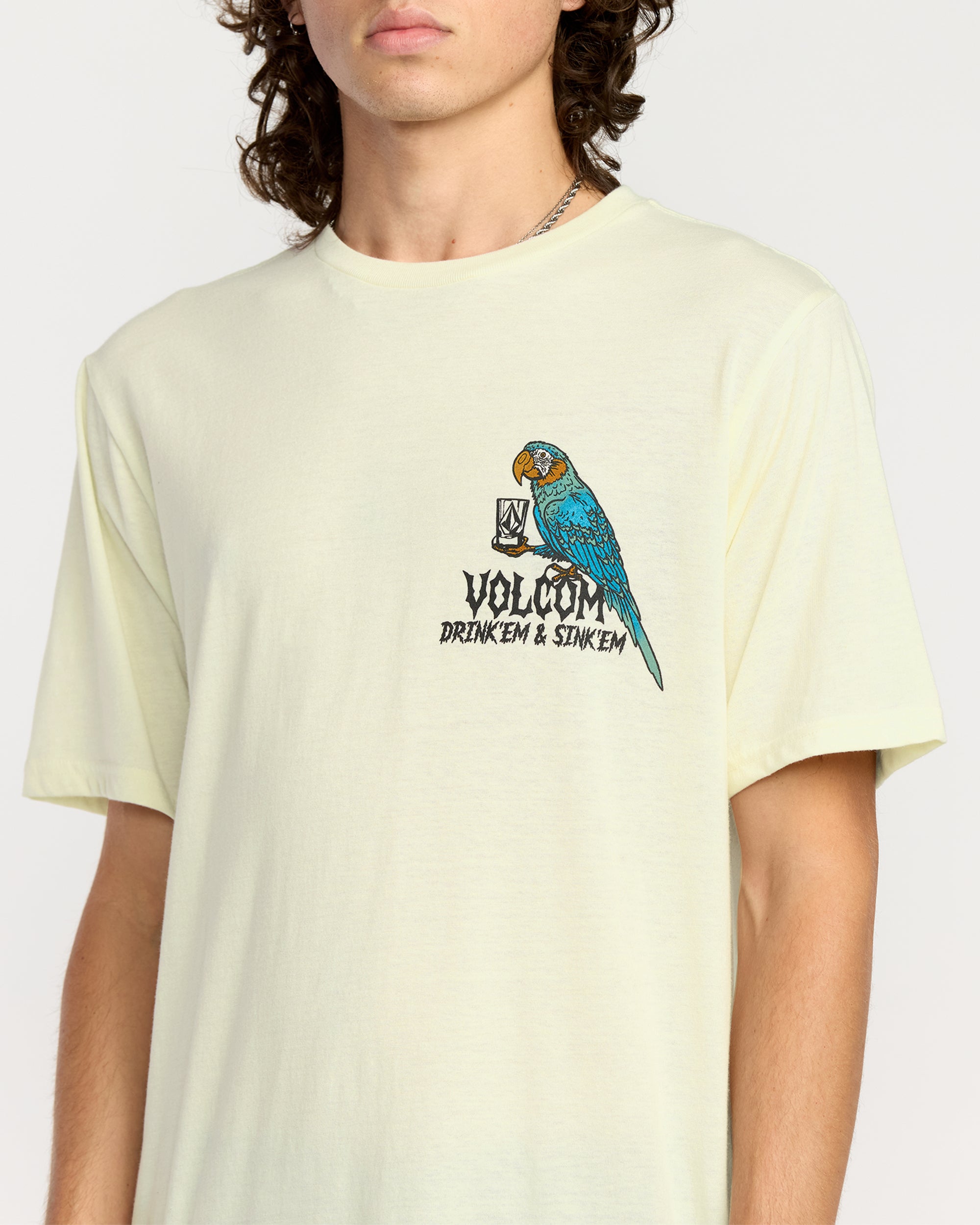 Men's Rambln Short Sleeve Tee - Image 3