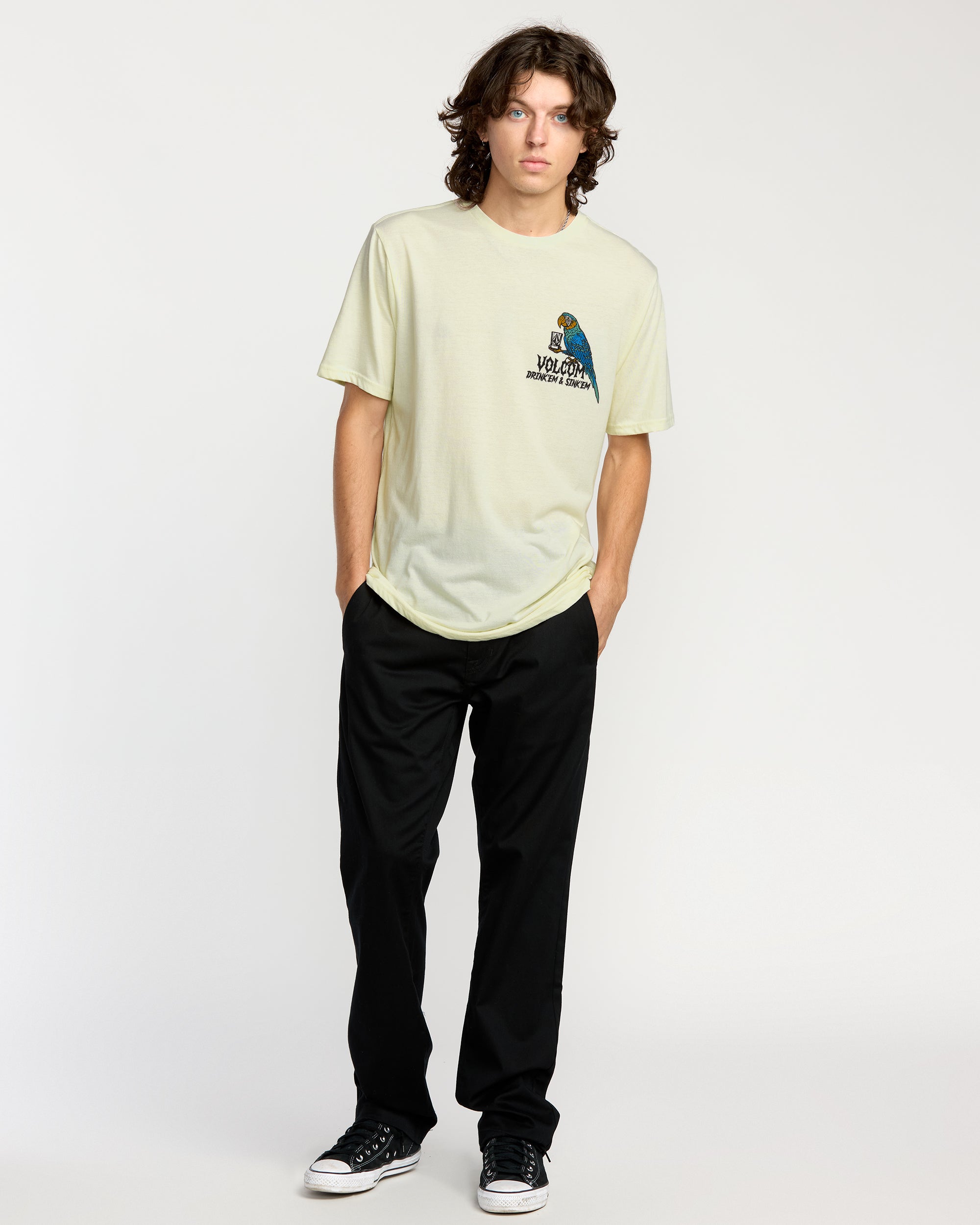 Men's Rambln Short Sleeve Tee - Image 5