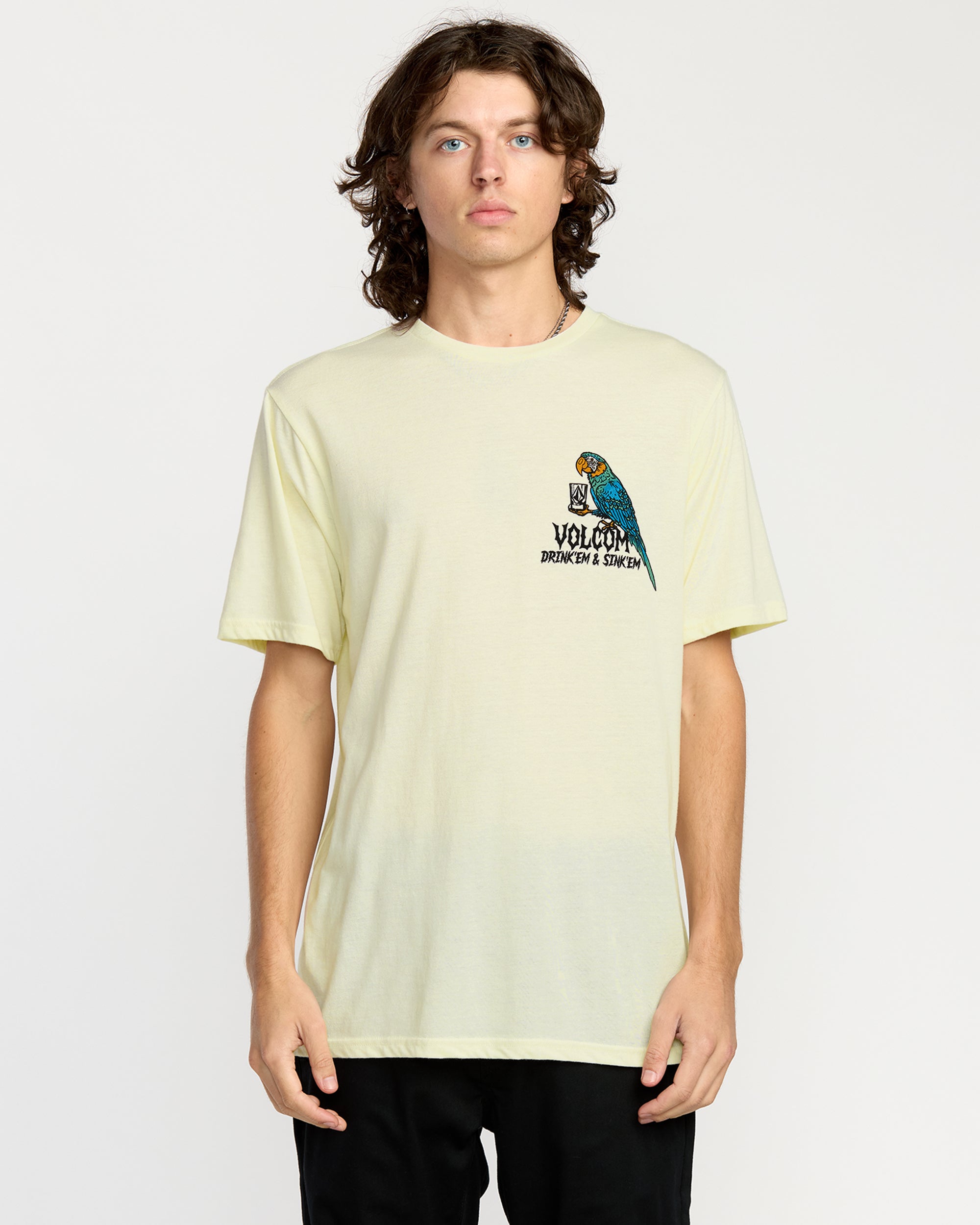 Men's Rambln Short Sleeve Tee - Image 2