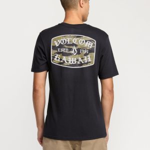 Men's Aloha Never Dies Fill Short Sleeve Tee