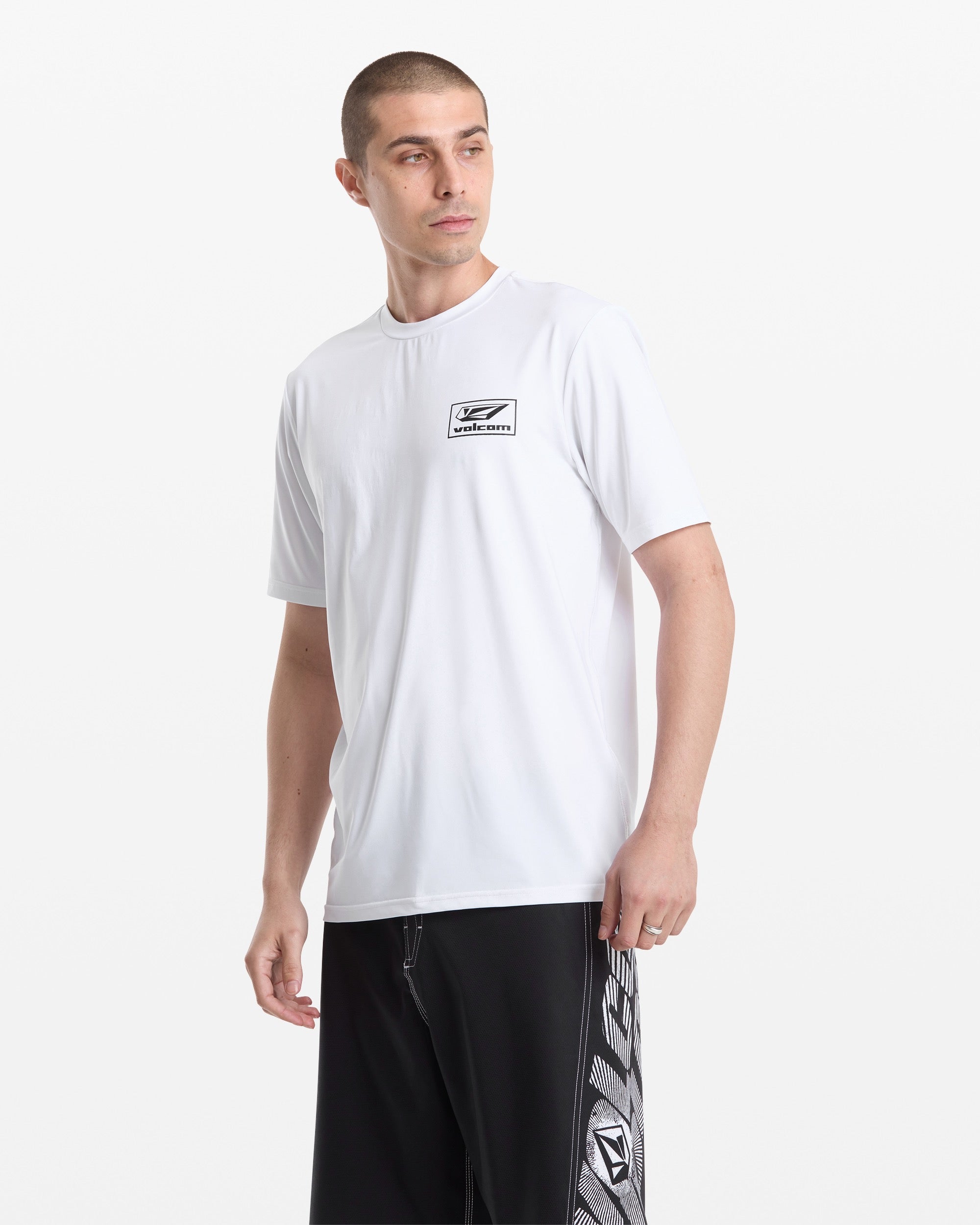 Men's Modstone Loose Short Sleeve Thrashguard - Image 4