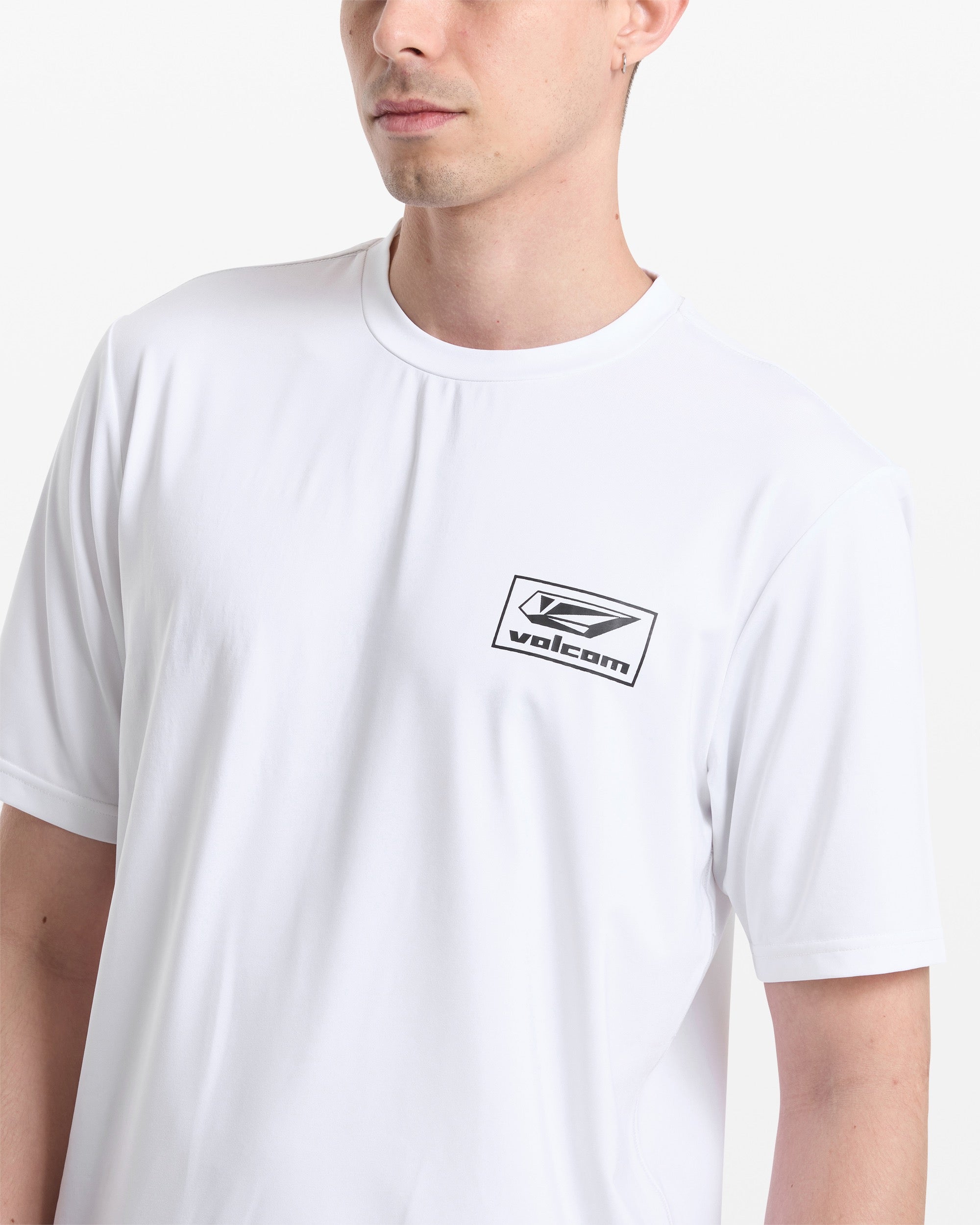 Men's Modstone Loose Short Sleeve Thrashguard - Image 5
