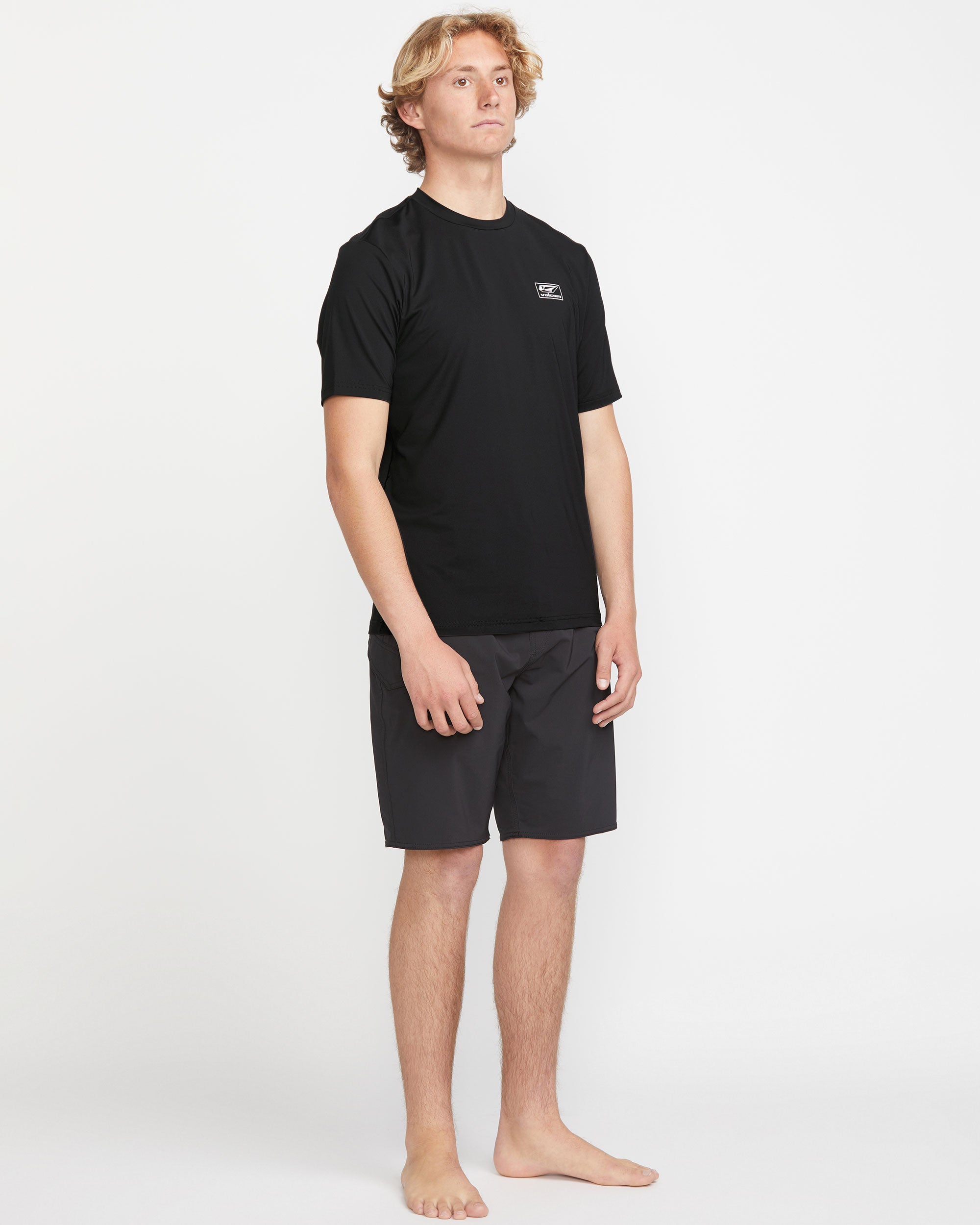 Men's Modstone Loose Short Sleeve Thrashguard - Image 4