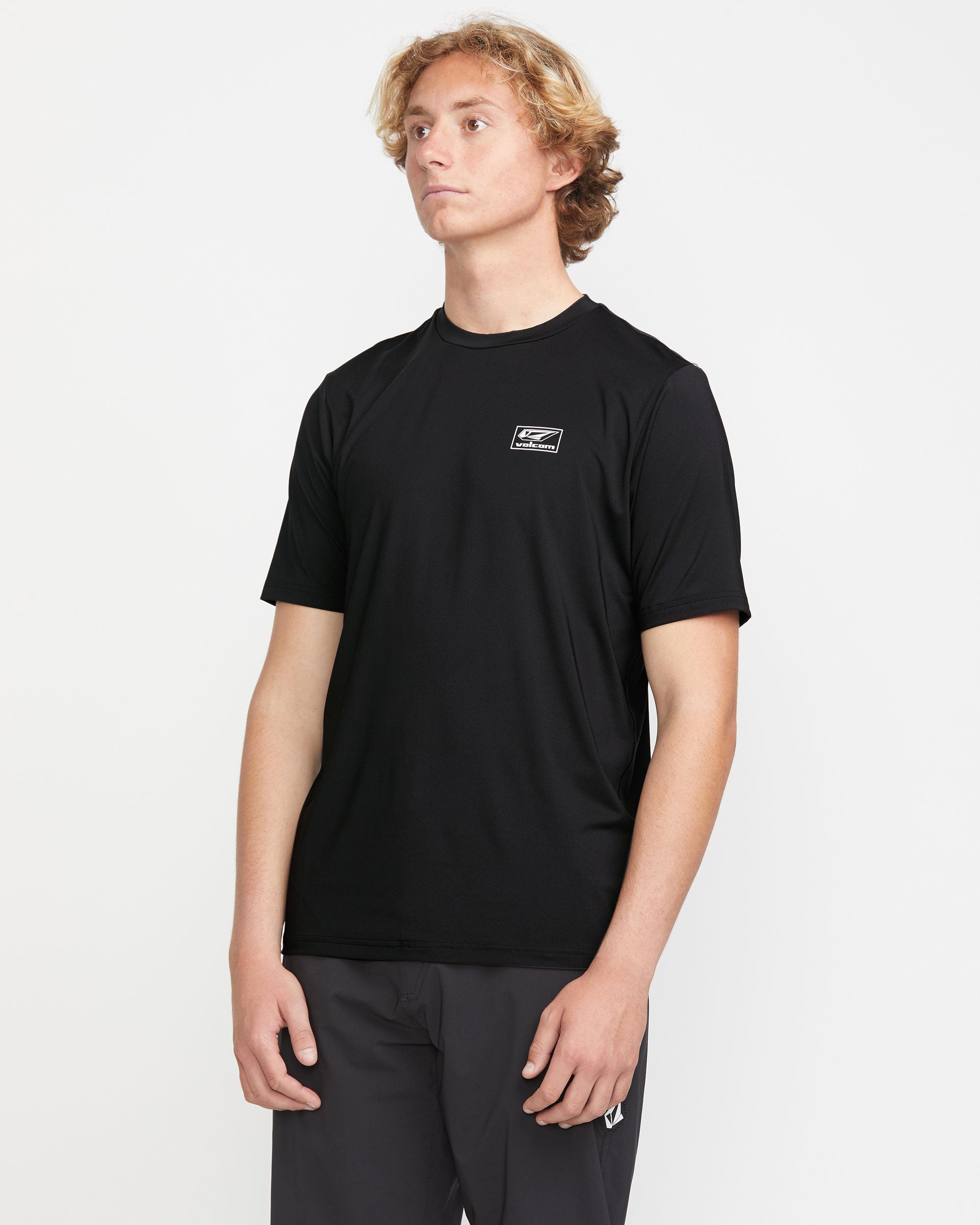 Men's Modstone Loose Short Sleeve Thrashguard - Image 3