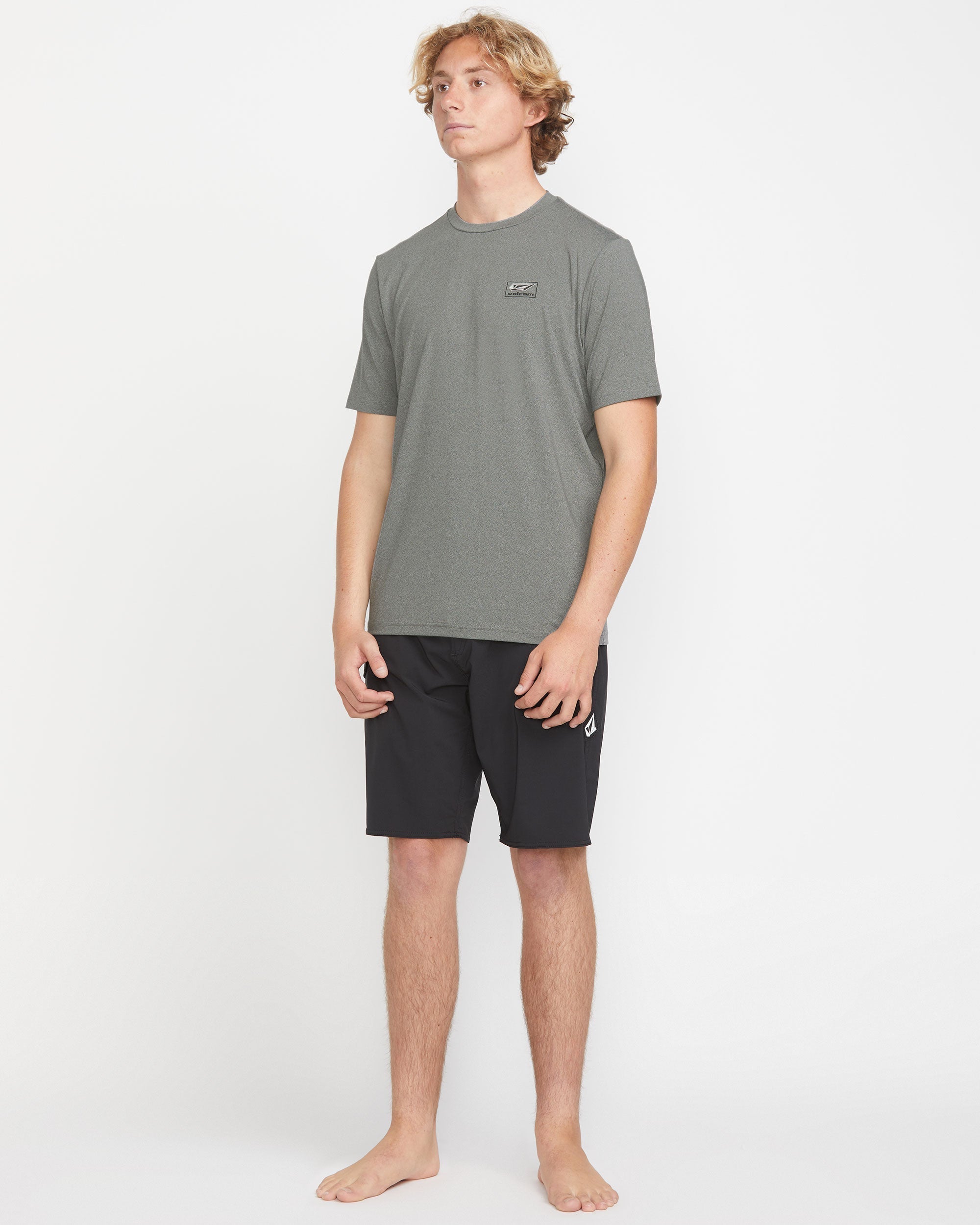 Men's Modstone Loose Short Sleeve Thrashguard - Image 4