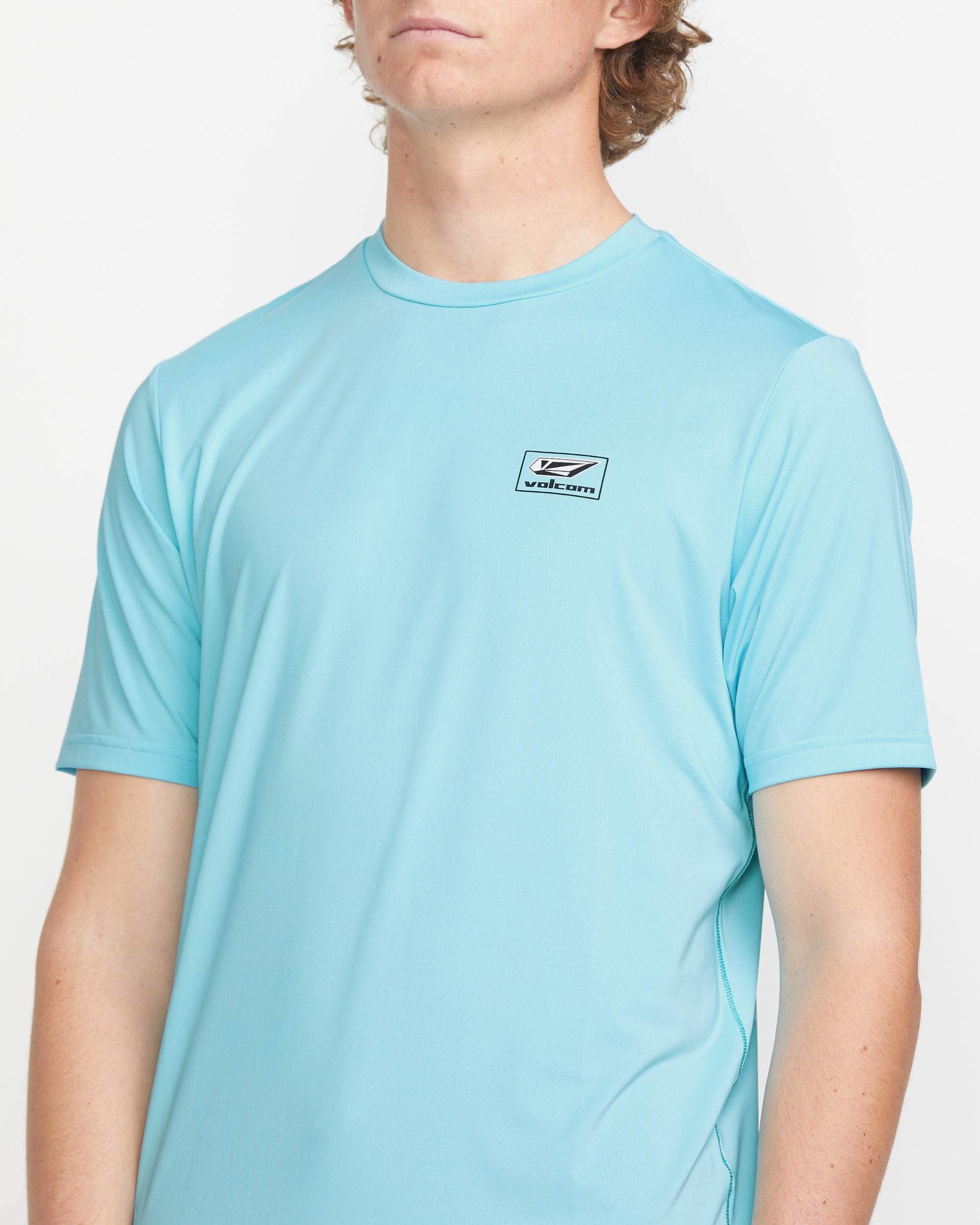 Men's Modstone Loose Short Sleeve Thrashguard - Image 5