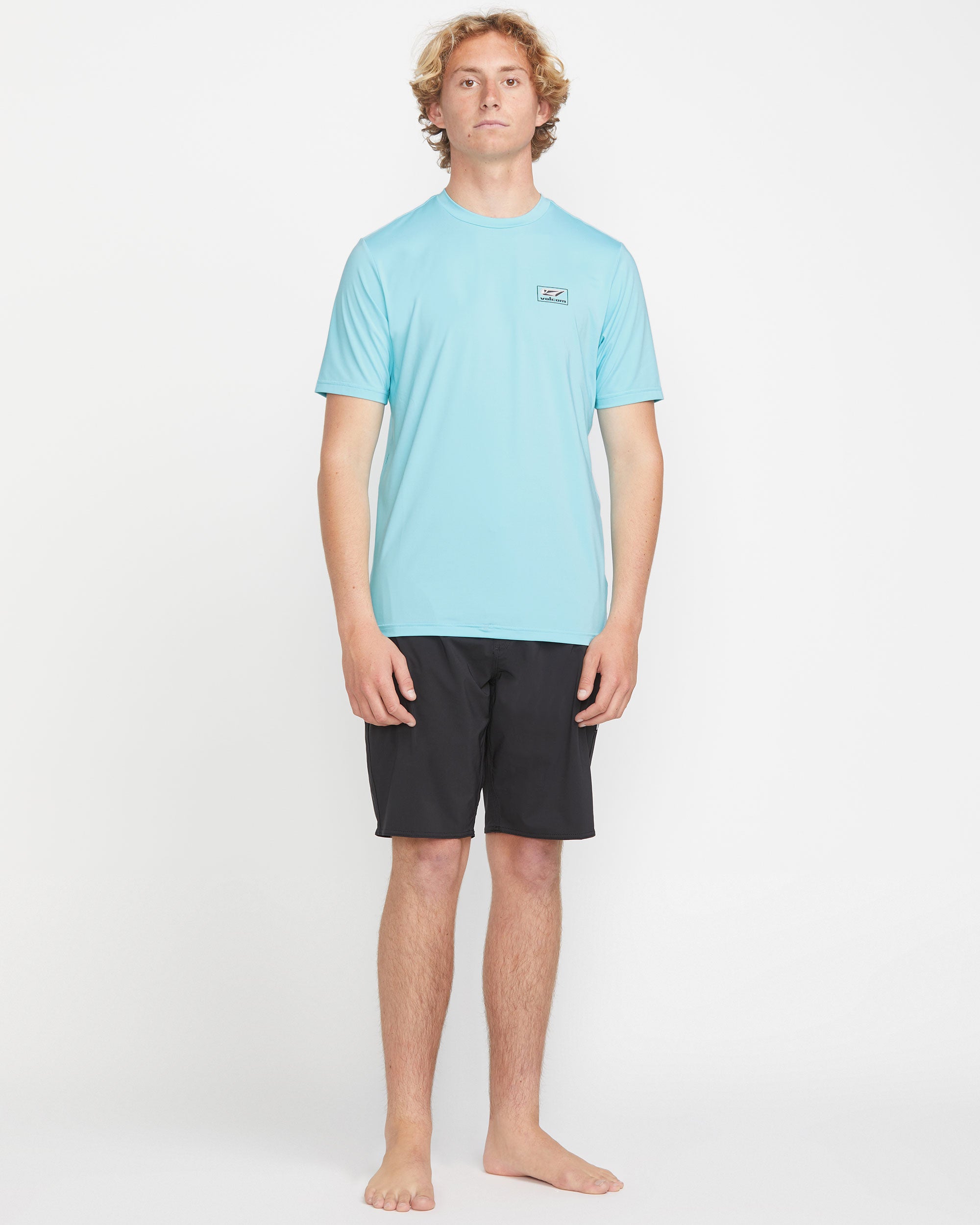 Men's Modstone Loose Short Sleeve Thrashguard - Image 4