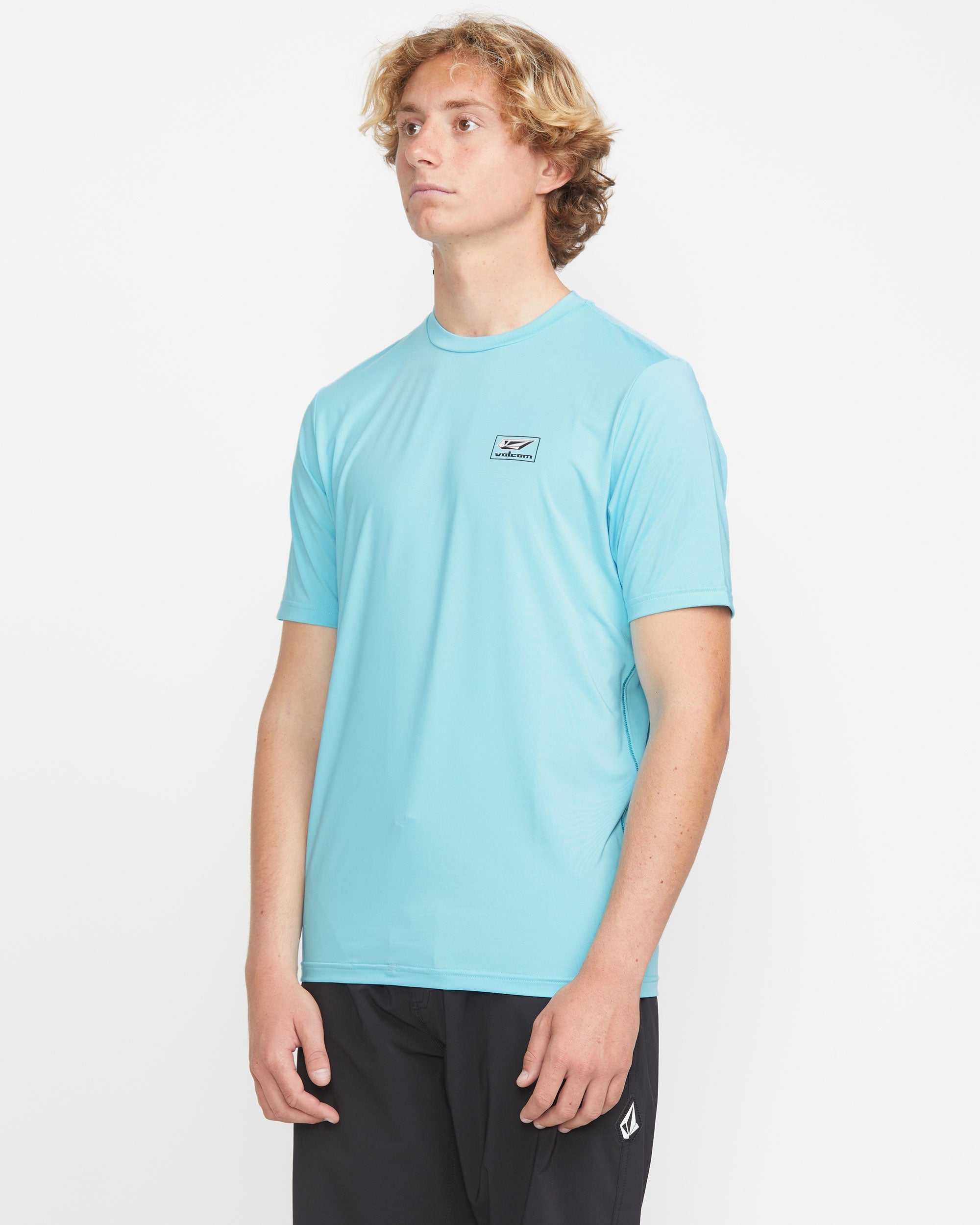 Men's Modstone Loose Short Sleeve Thrashguard - Image 3