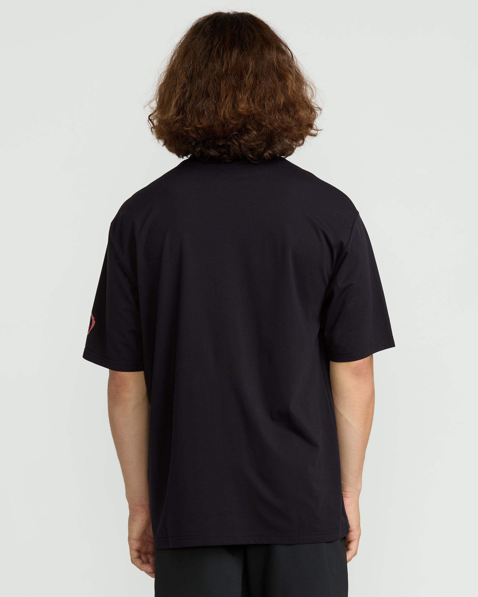 Men's Wavvyyy Surf Short Sleeve Tee Thrashguard - Image 2