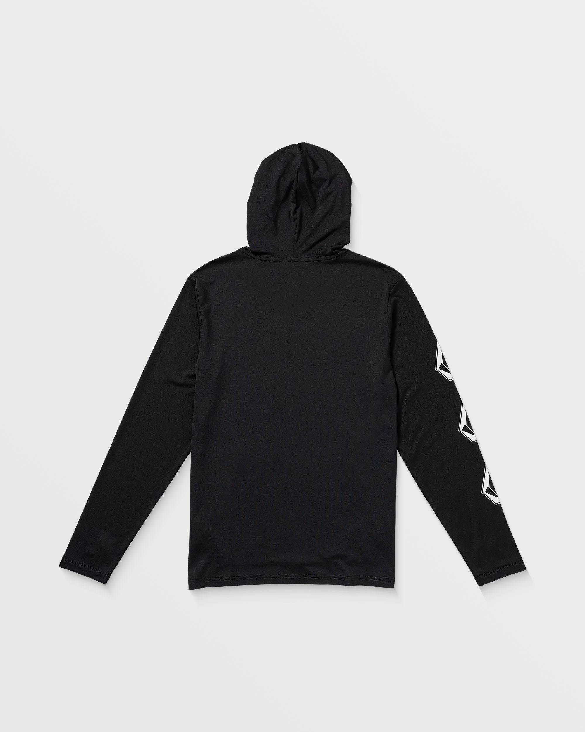 Men's Largee Iconic Hood Long Sleeve Thrashguard - Image 9