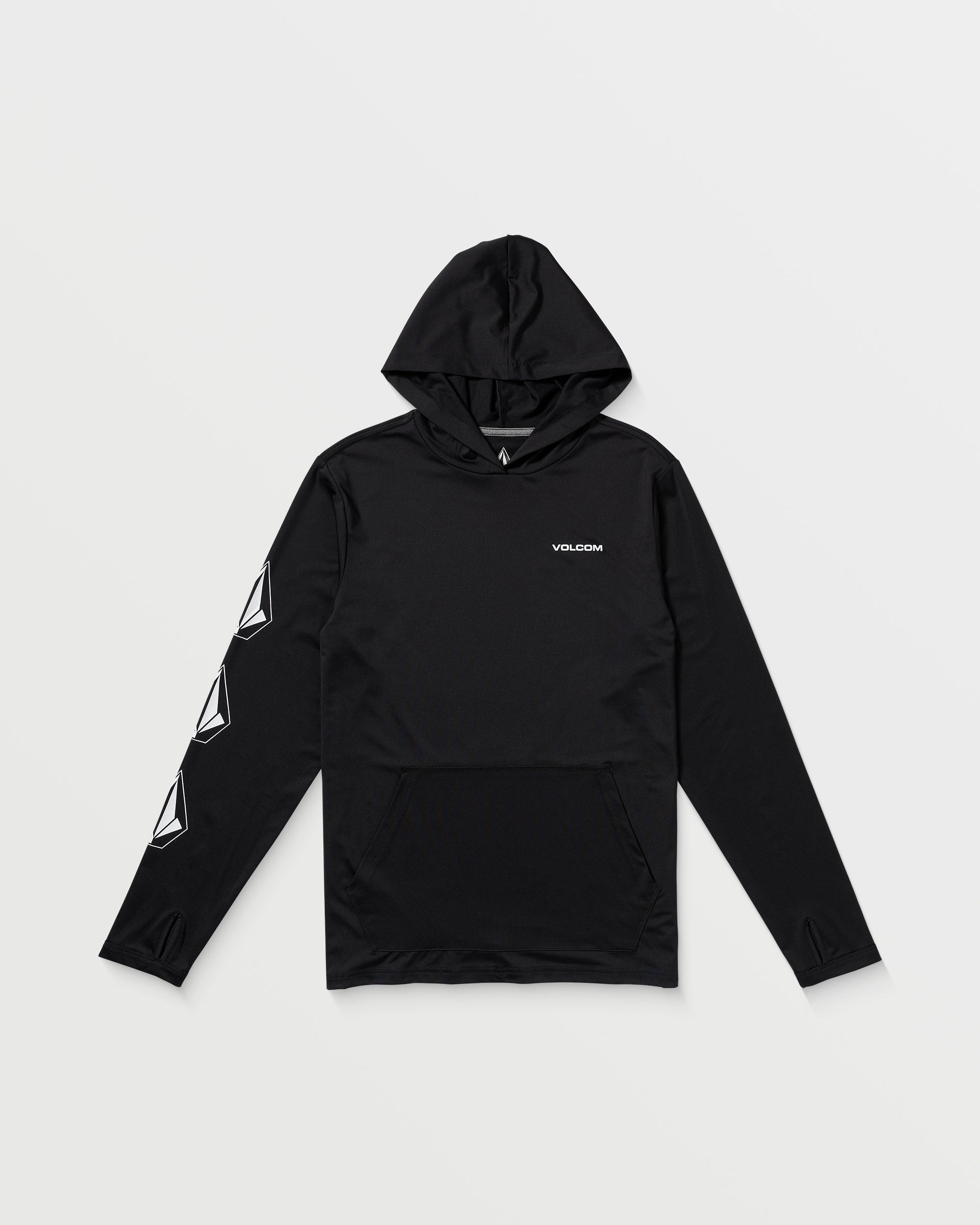 Men's Largee Iconic Hood Long Sleeve Thrashguard - Image 8