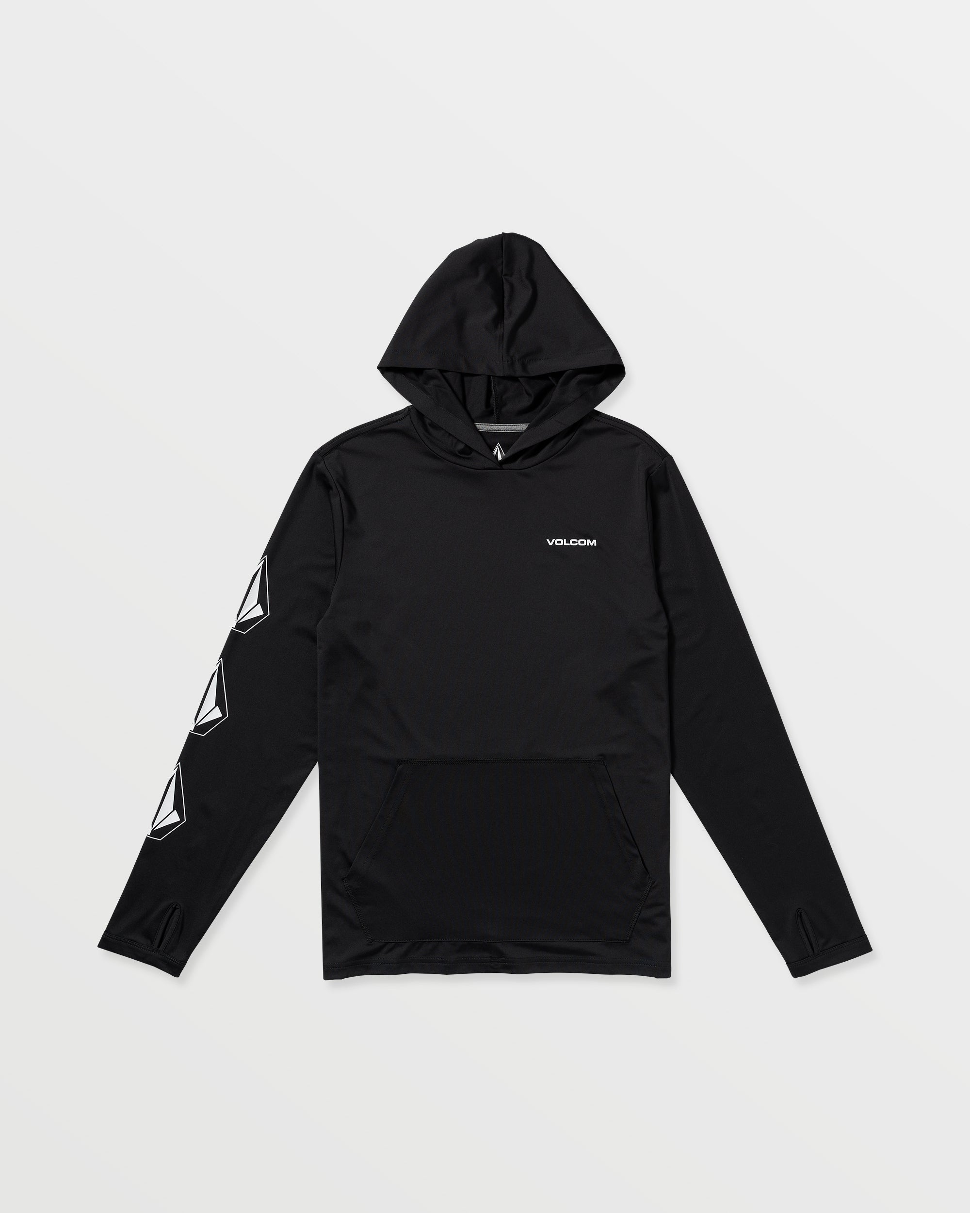 Men's Largee Iconic Hood Long Sleeve Thrashguard - Image 6