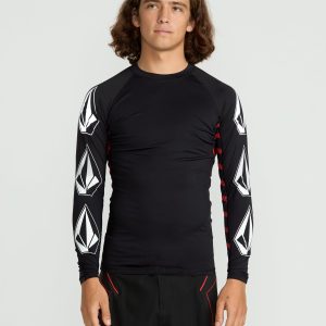Men's Surf Vitals J Robinson Tght Long Sleeve Thrashguard
