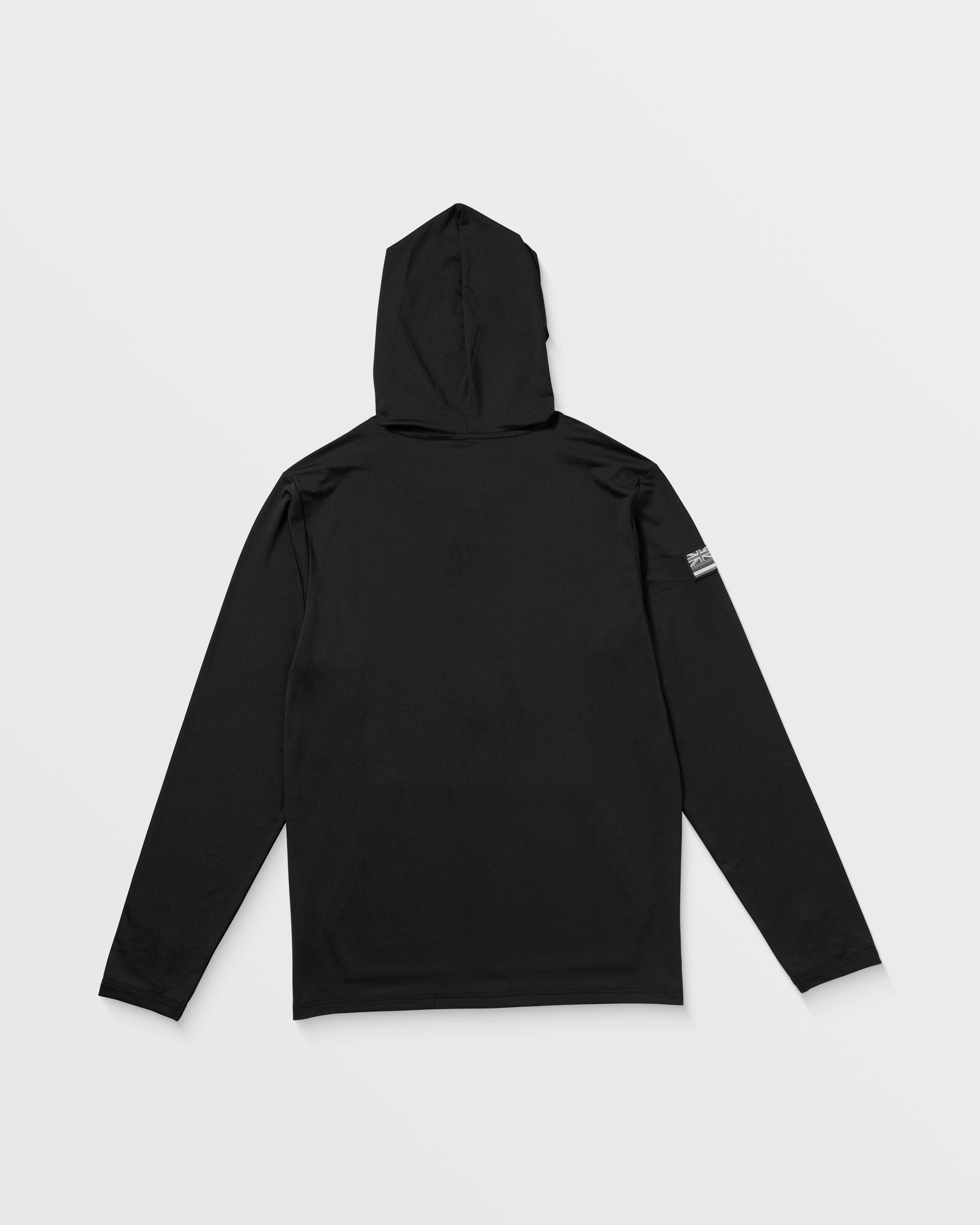 Men's Loose Hood Long Sleeve Thrashguard - Image 2
