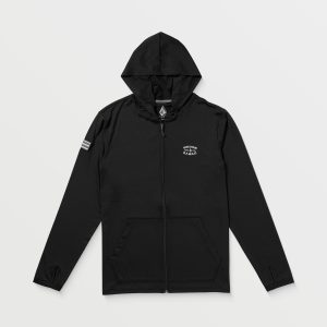 Men's Loose Hood Long Sleeve Thrashguard