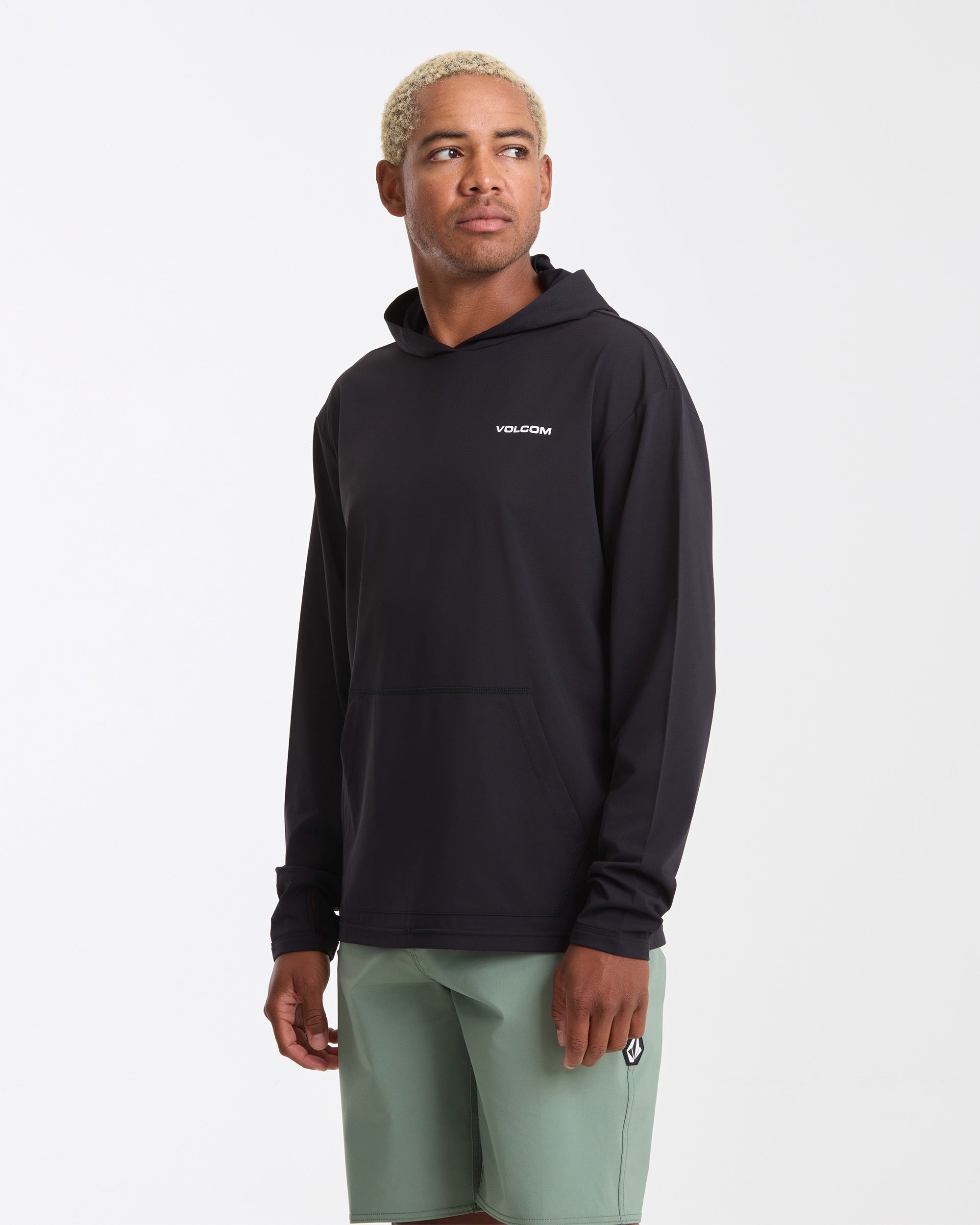 Men's Pullover Hood Long Sleeve - Image 6
