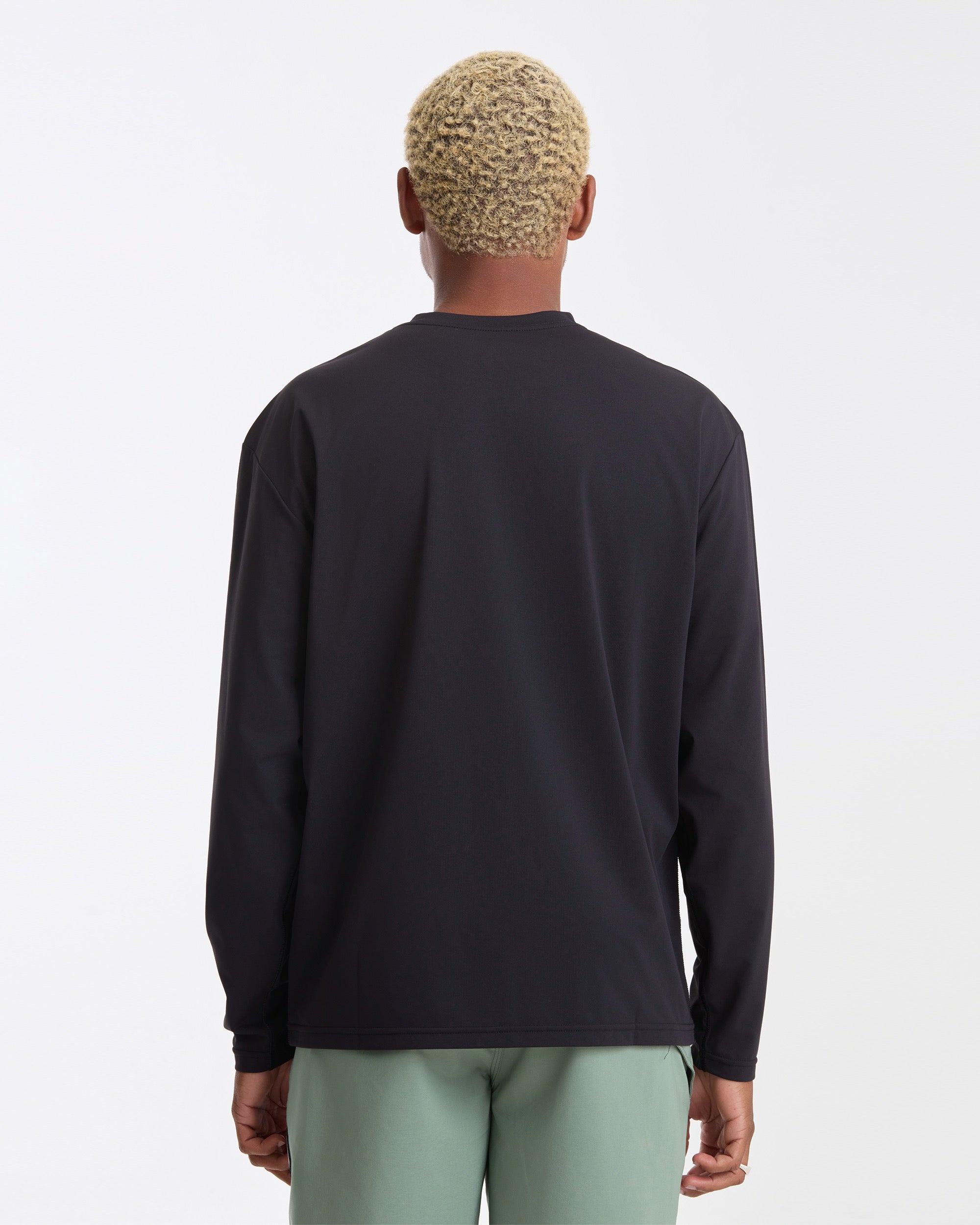 Men's Drain You Long Sleeve Thrashguard - Image 7
