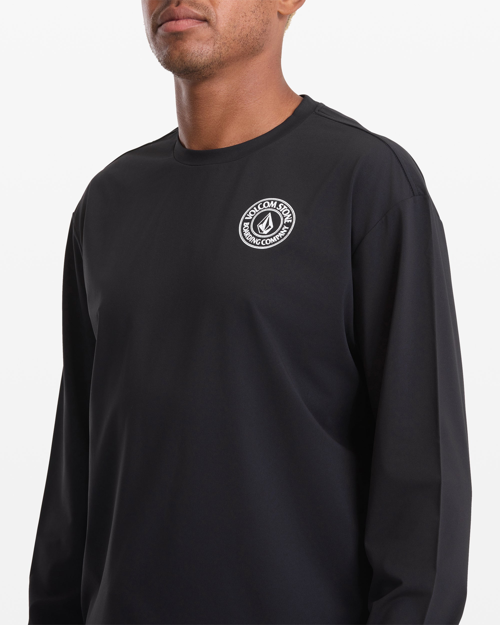 Men's Drain You Long Sleeve Thrashguard - Image 3