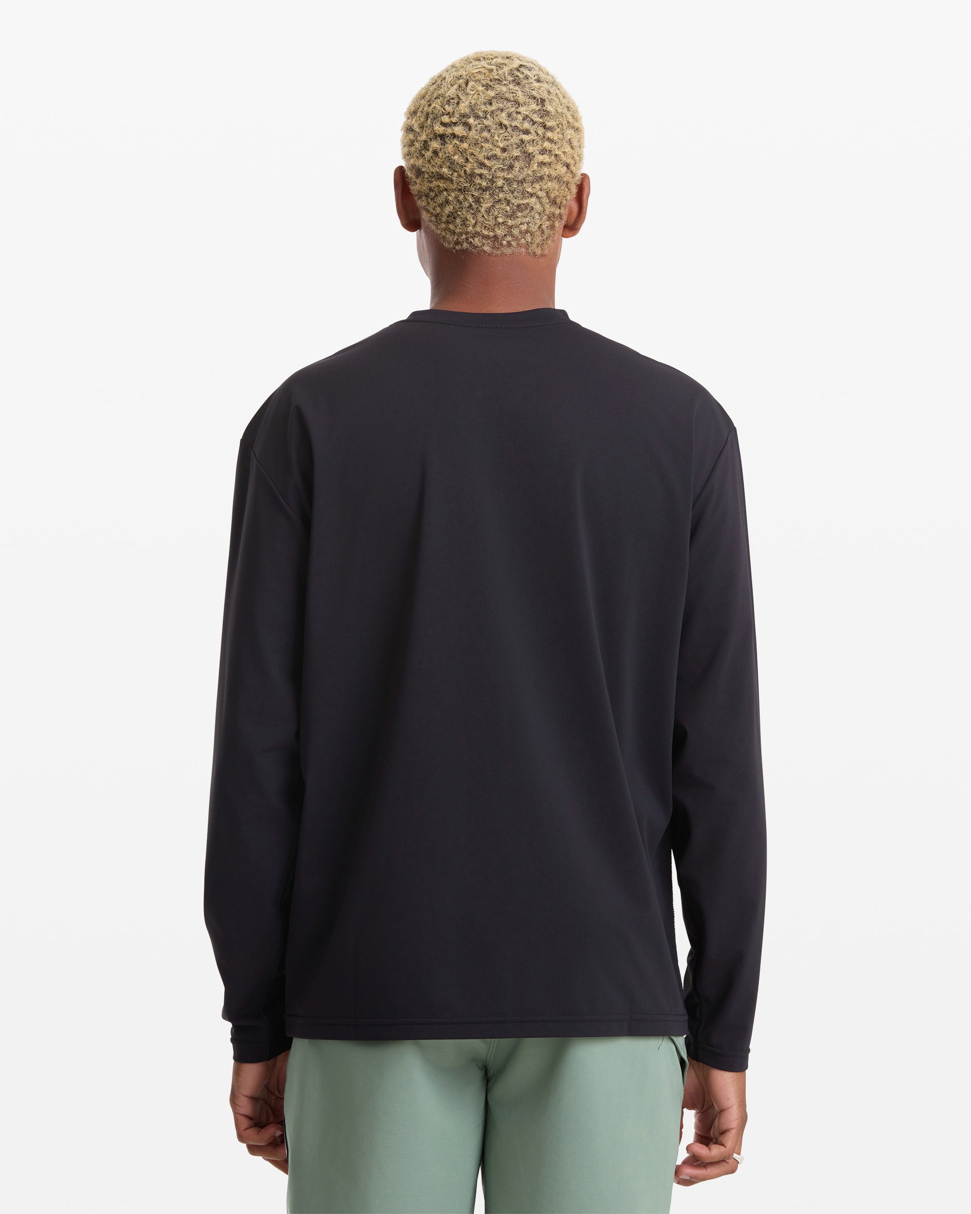Men's Drain You Long Sleeve Thrashguard - Image 2